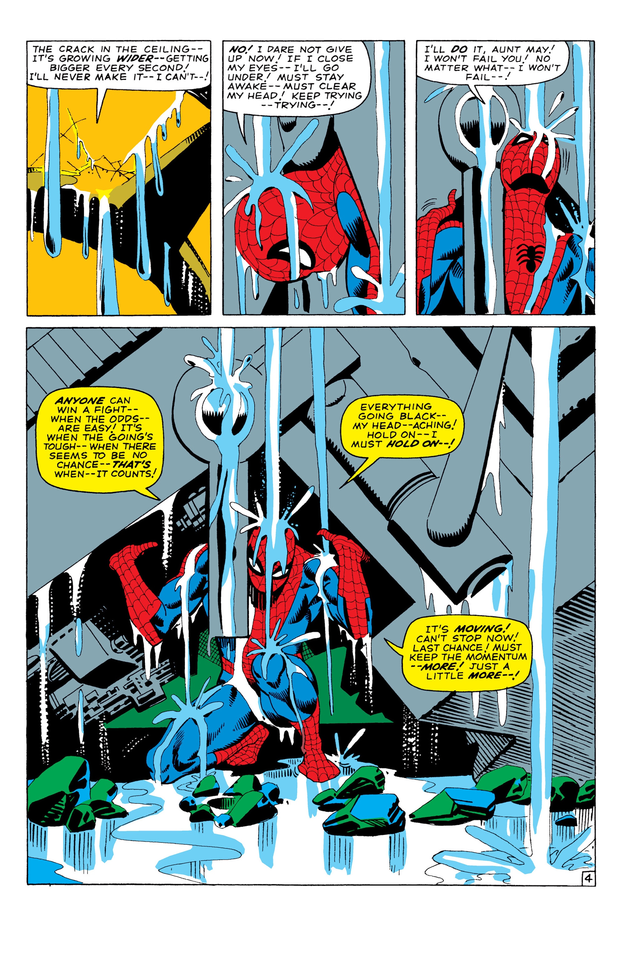 Read online Marvel-Verse: Spider-Man comic -  Issue # TPB - 53