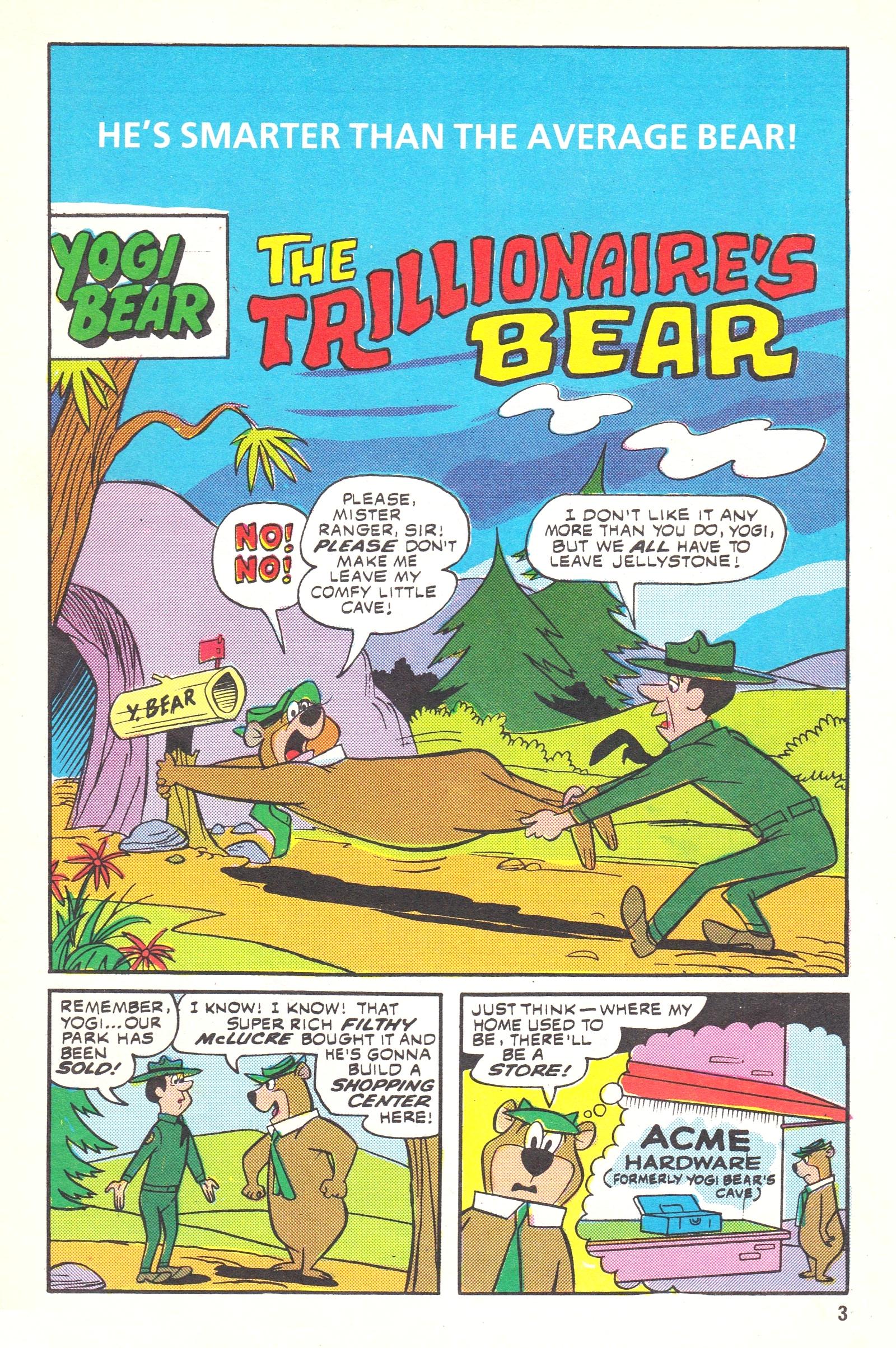 Read online The Flintstones and Friends comic -  Issue #8 - 3