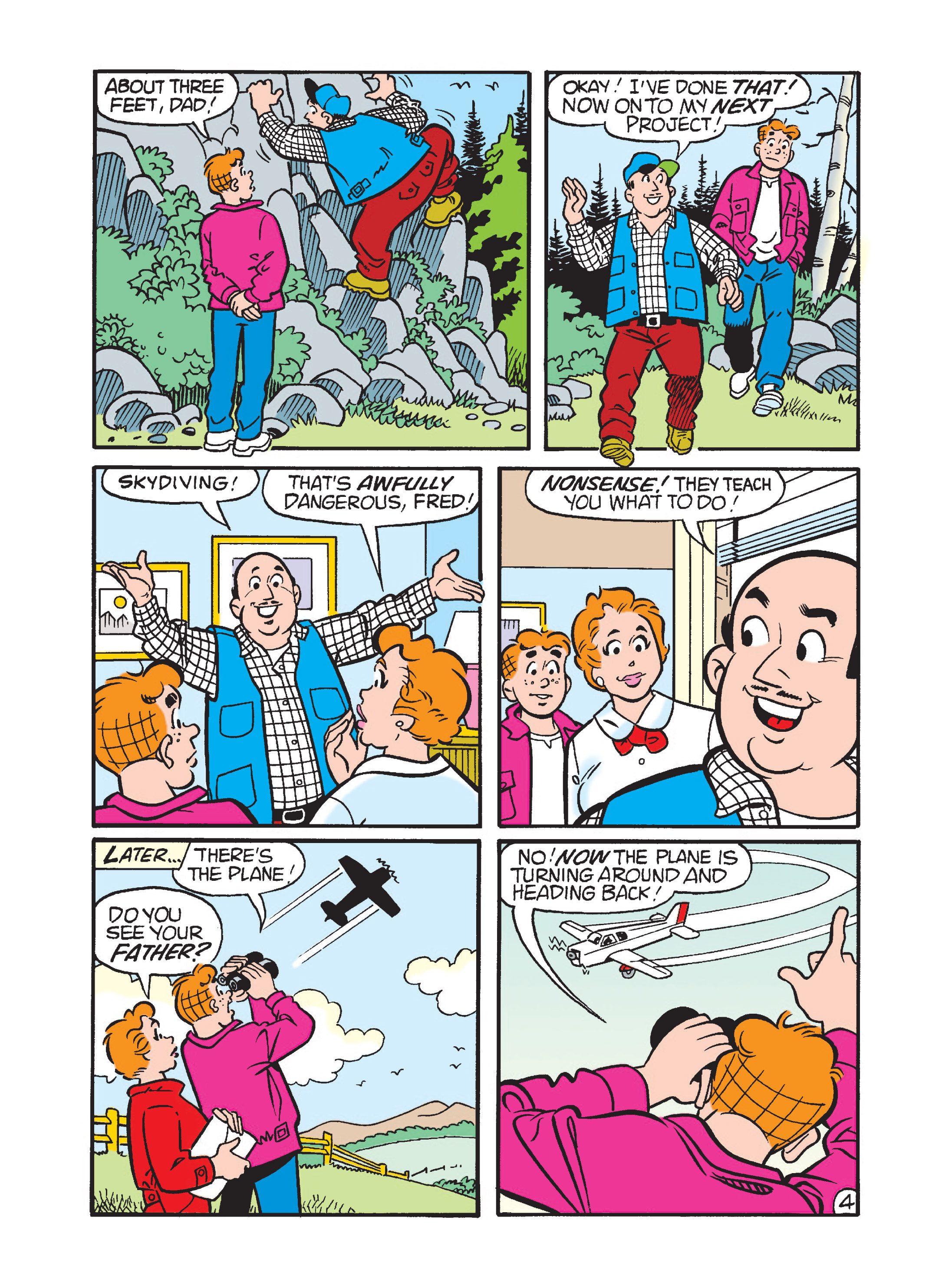 Read online Archie's Double Digest Magazine comic -  Issue #238 - 88