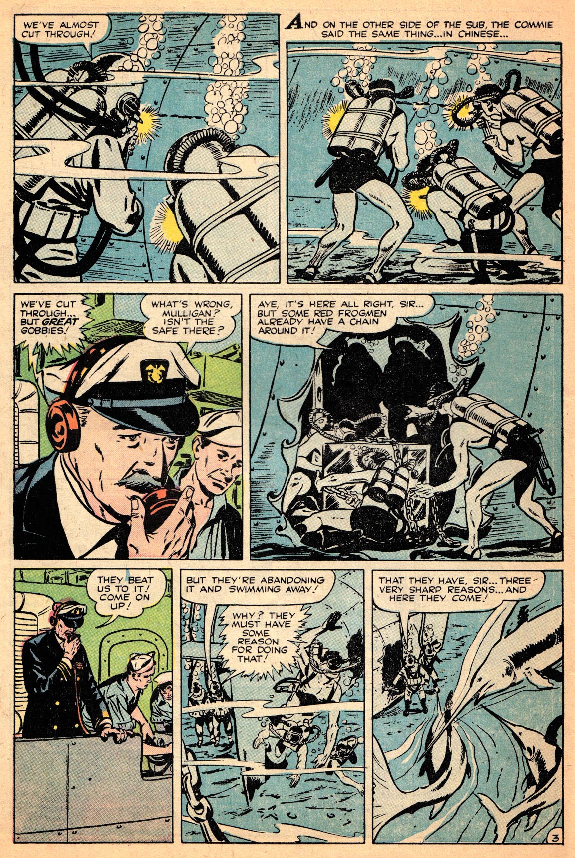 Read online Sailor Sweeney comic -  Issue #13 - 30