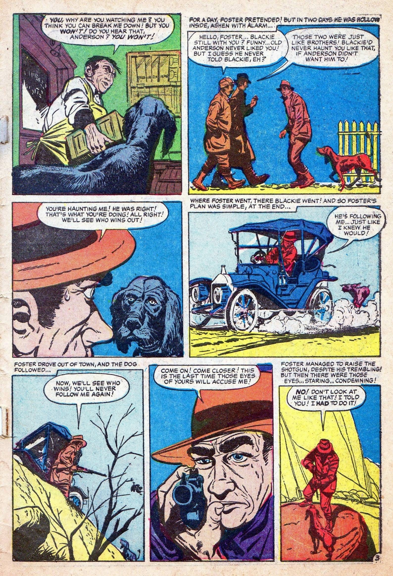 Read online World of Suspense comic -  Issue #6 - 31