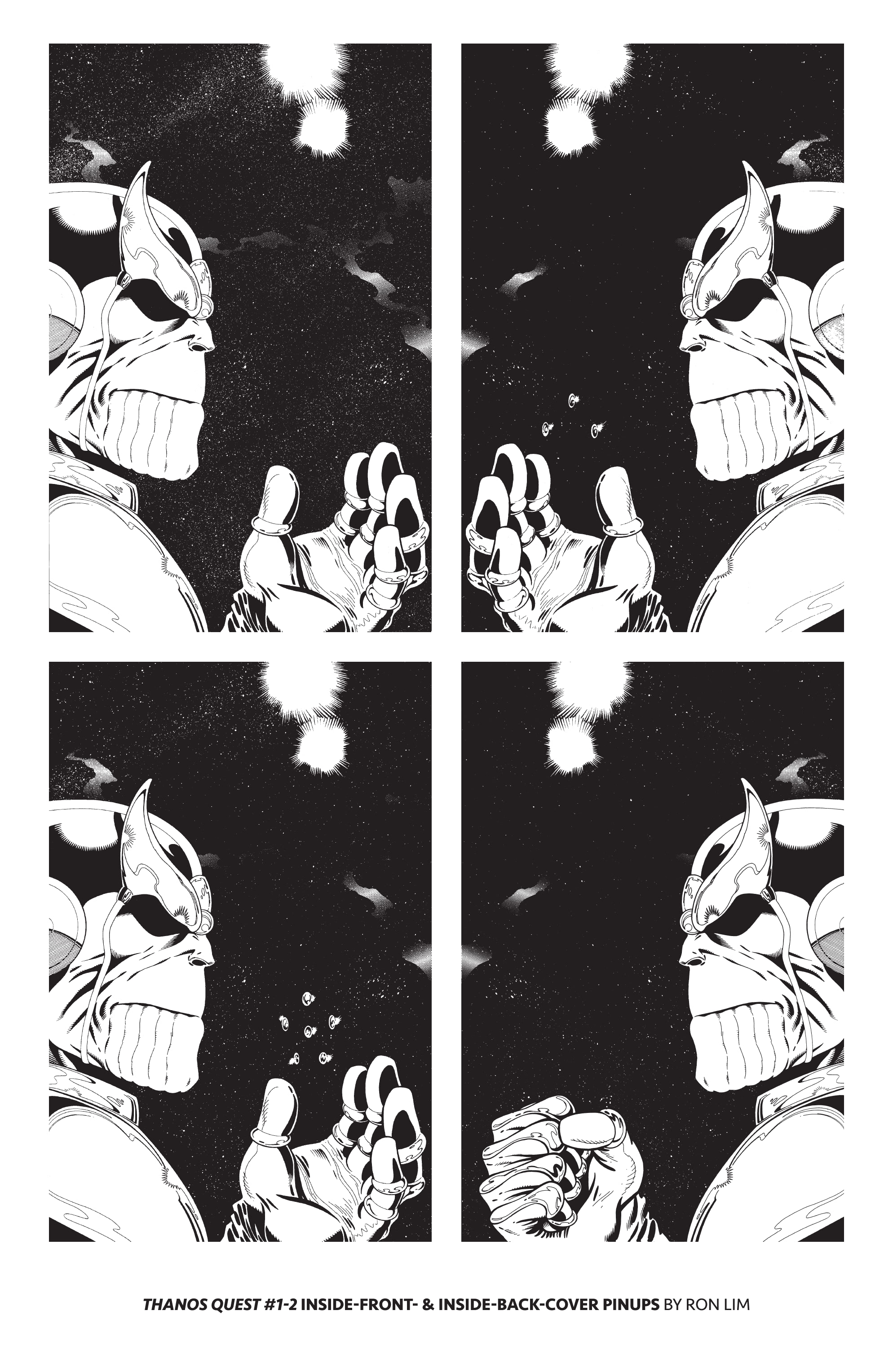 Read online Infinity Gauntlet Omnibus comic -  Issue # TPB (Part 3) - 42