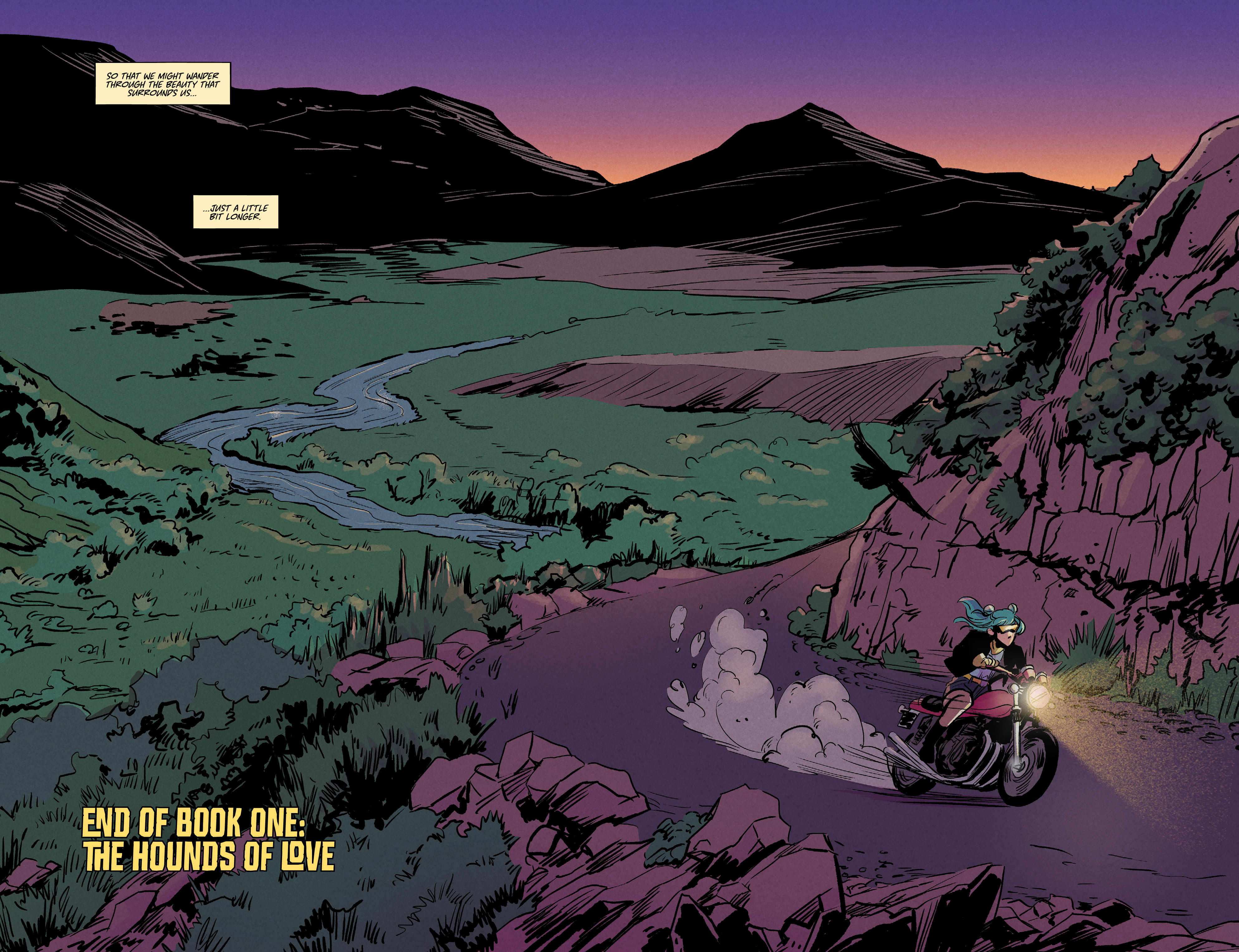 Read online Witchblood comic -  Issue #10 - 24