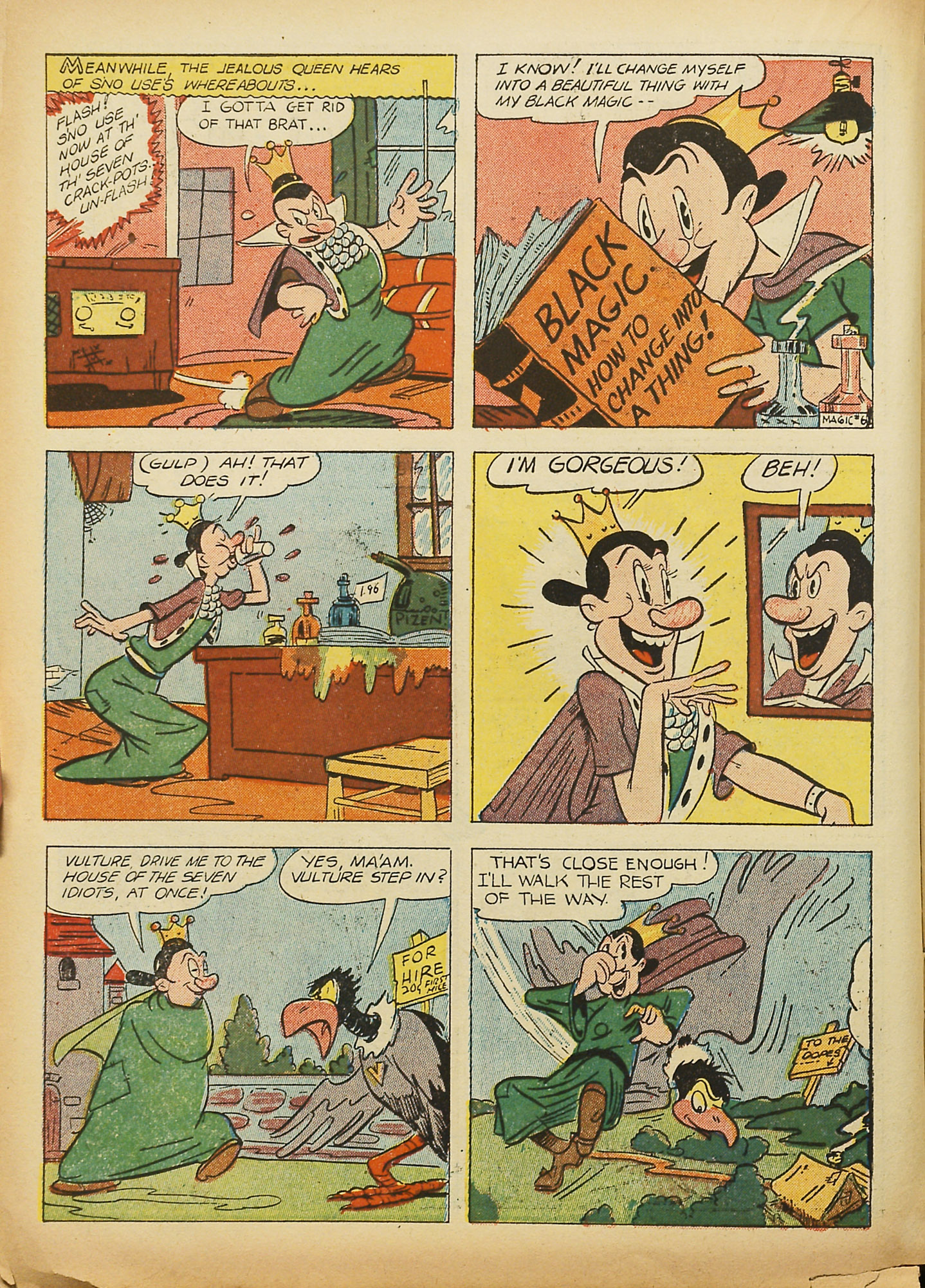 Read online Coo Coo Comics comic -  Issue #1 - 30