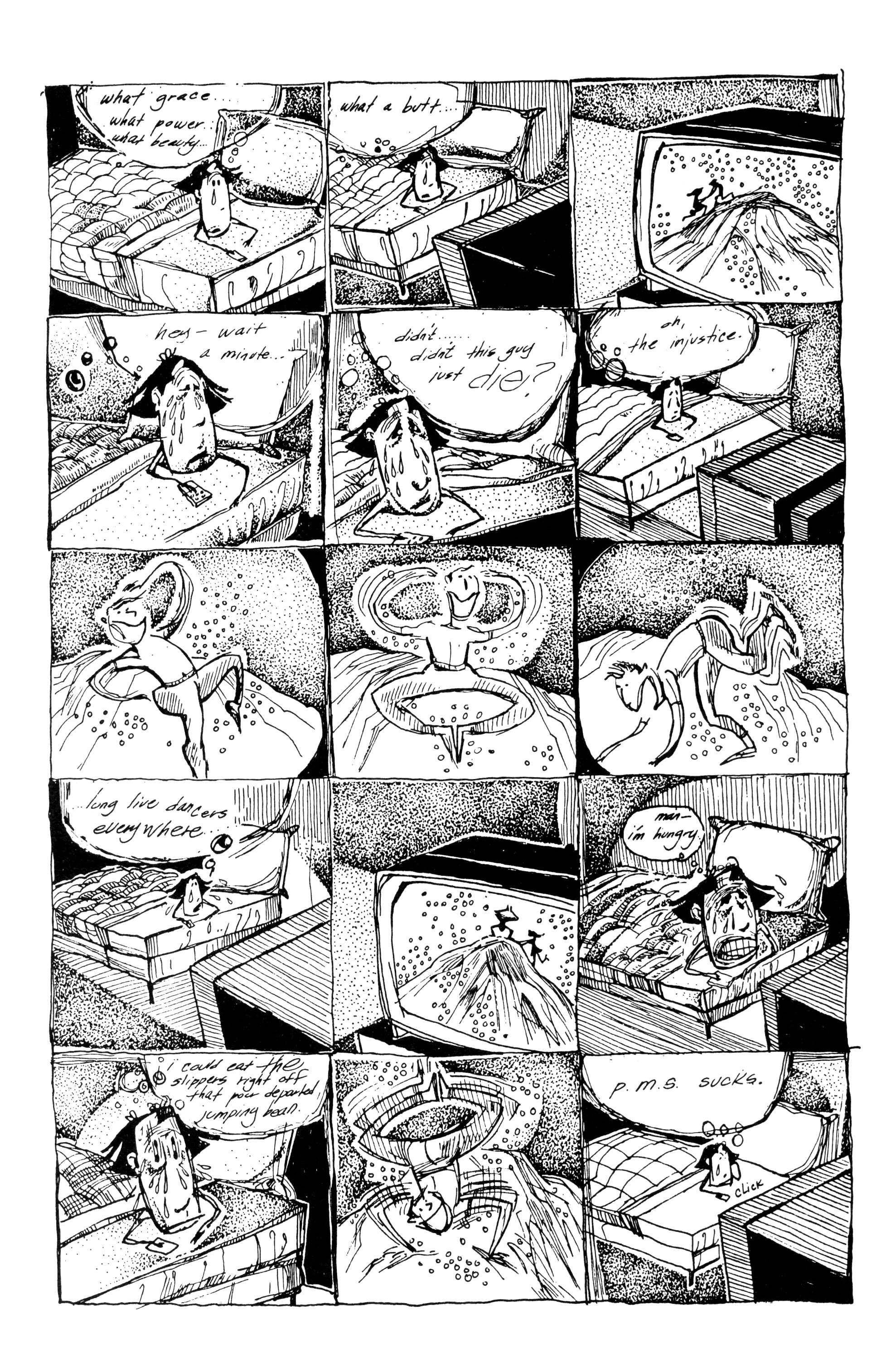 Read online Action Girl Comics comic -  Issue #9 - 7