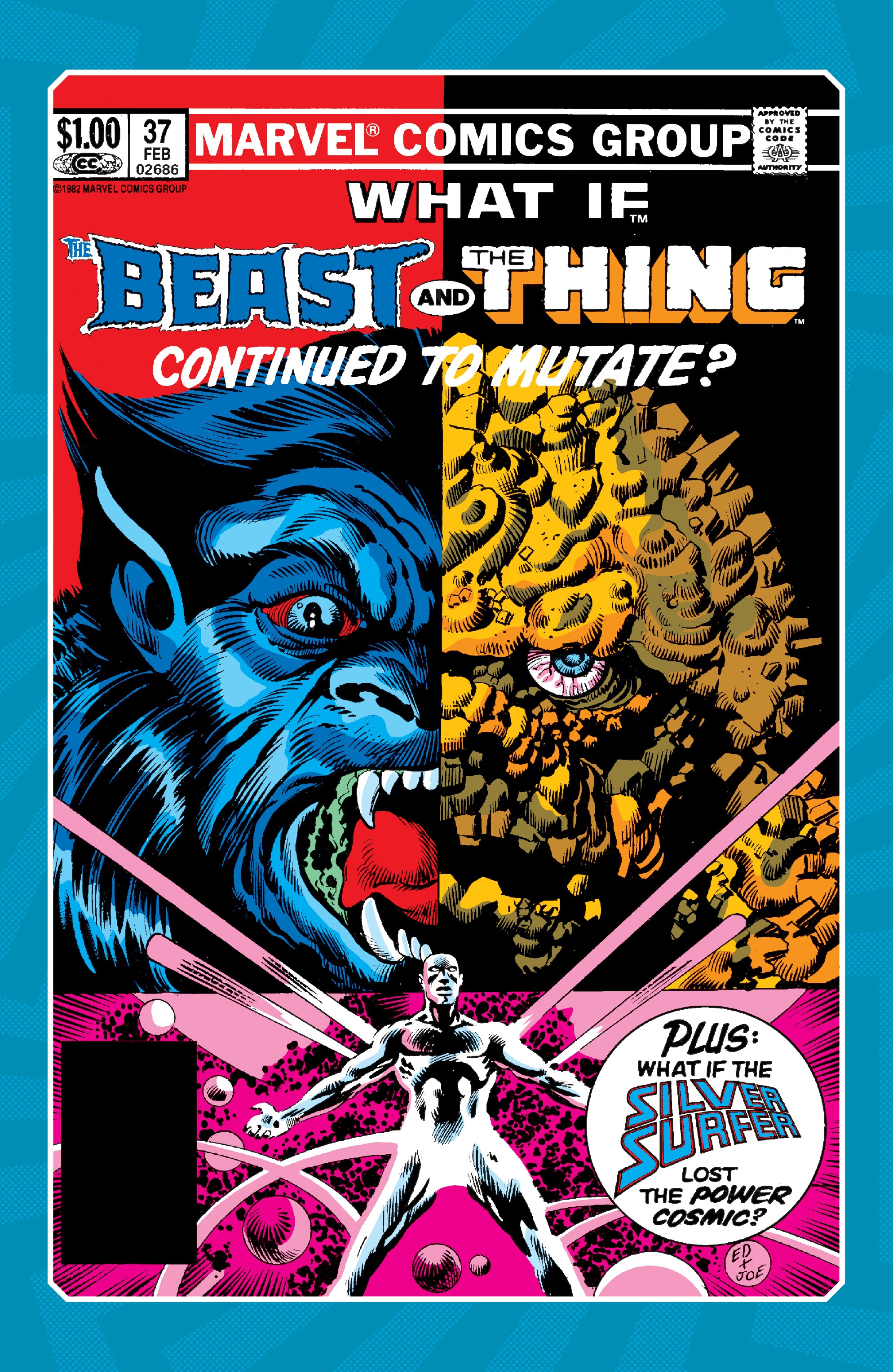 Read online What If? (1977) comic -  Issue # _Complete Collection TPB 4 (Part 1) - 45