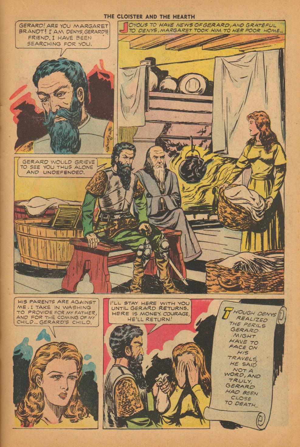 Read online Classics Illustrated comic -  Issue #66 - 31