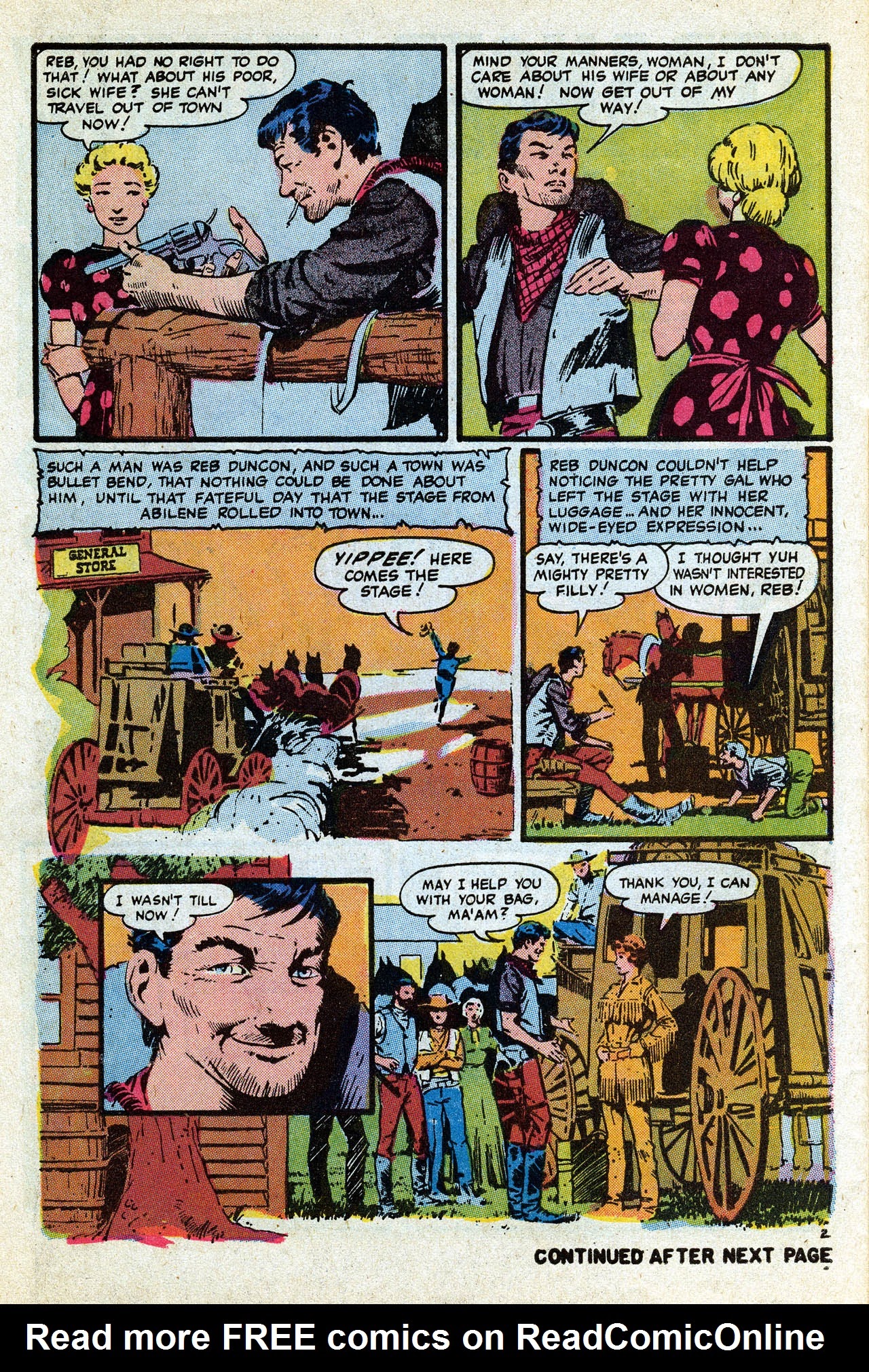 Read online Ringo Kid (1970) comic -  Issue #20 - 30