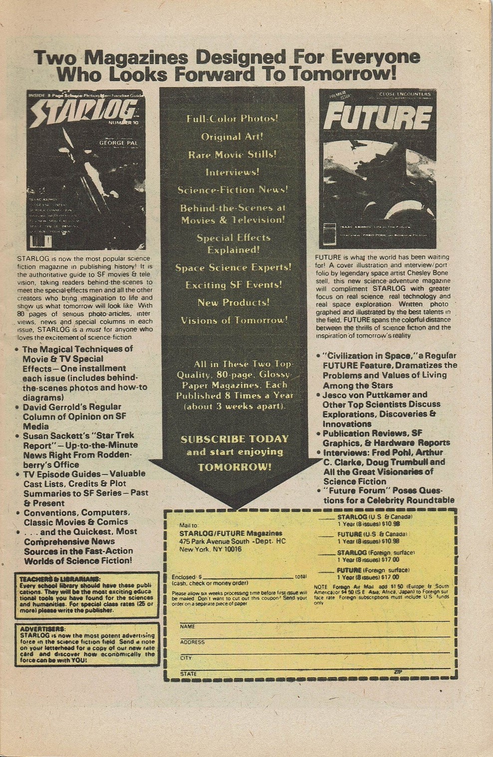 Read online Laugh (Comics) comic -  Issue #330 - 9