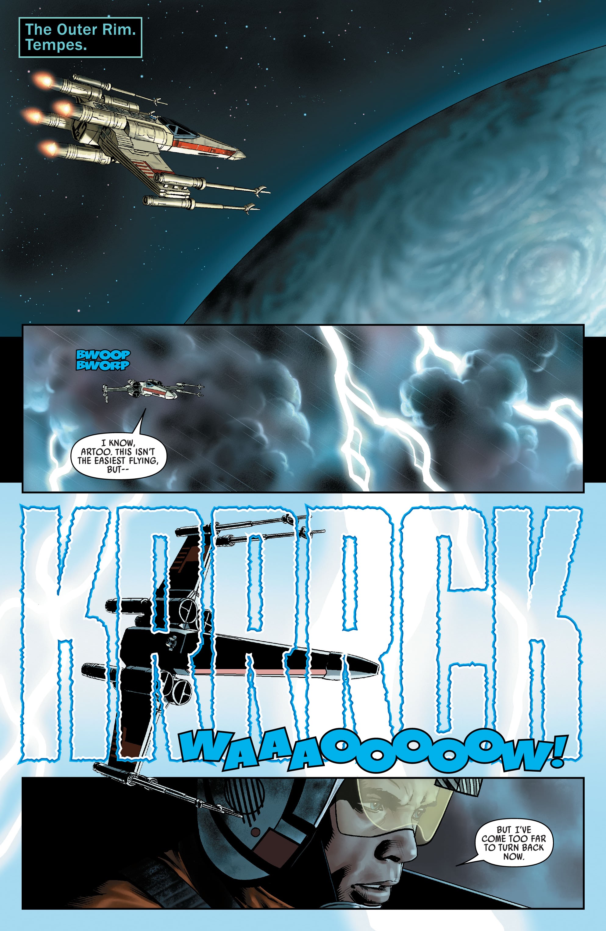 Read online Star Wars (2020) comic -  Issue #6 - 12