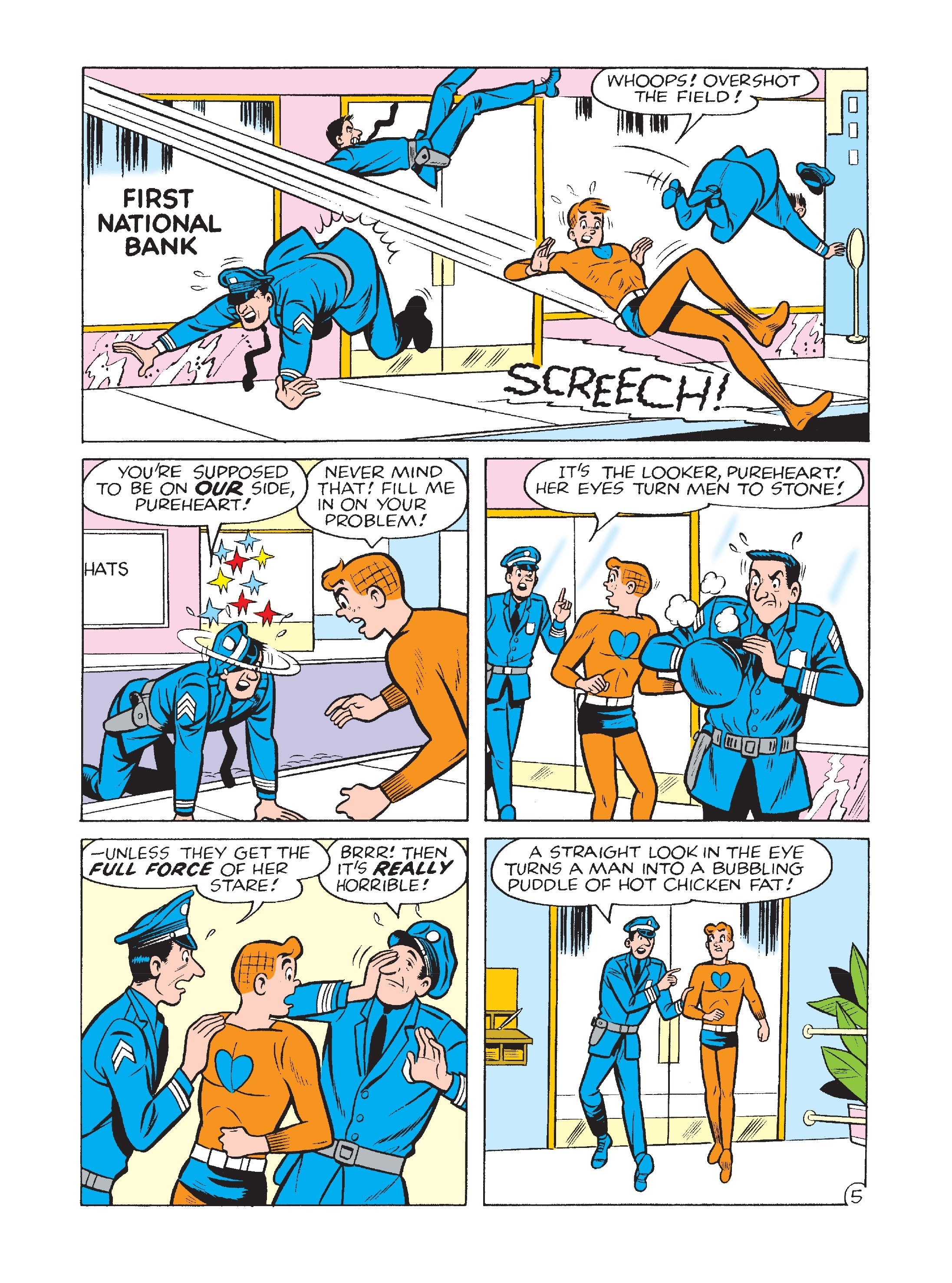Read online Archie & Friends Double Digest comic -  Issue #32 - 48