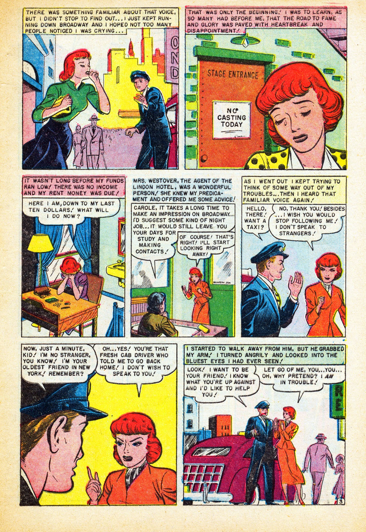 Read online Love Tales comic -  Issue #37 - 5