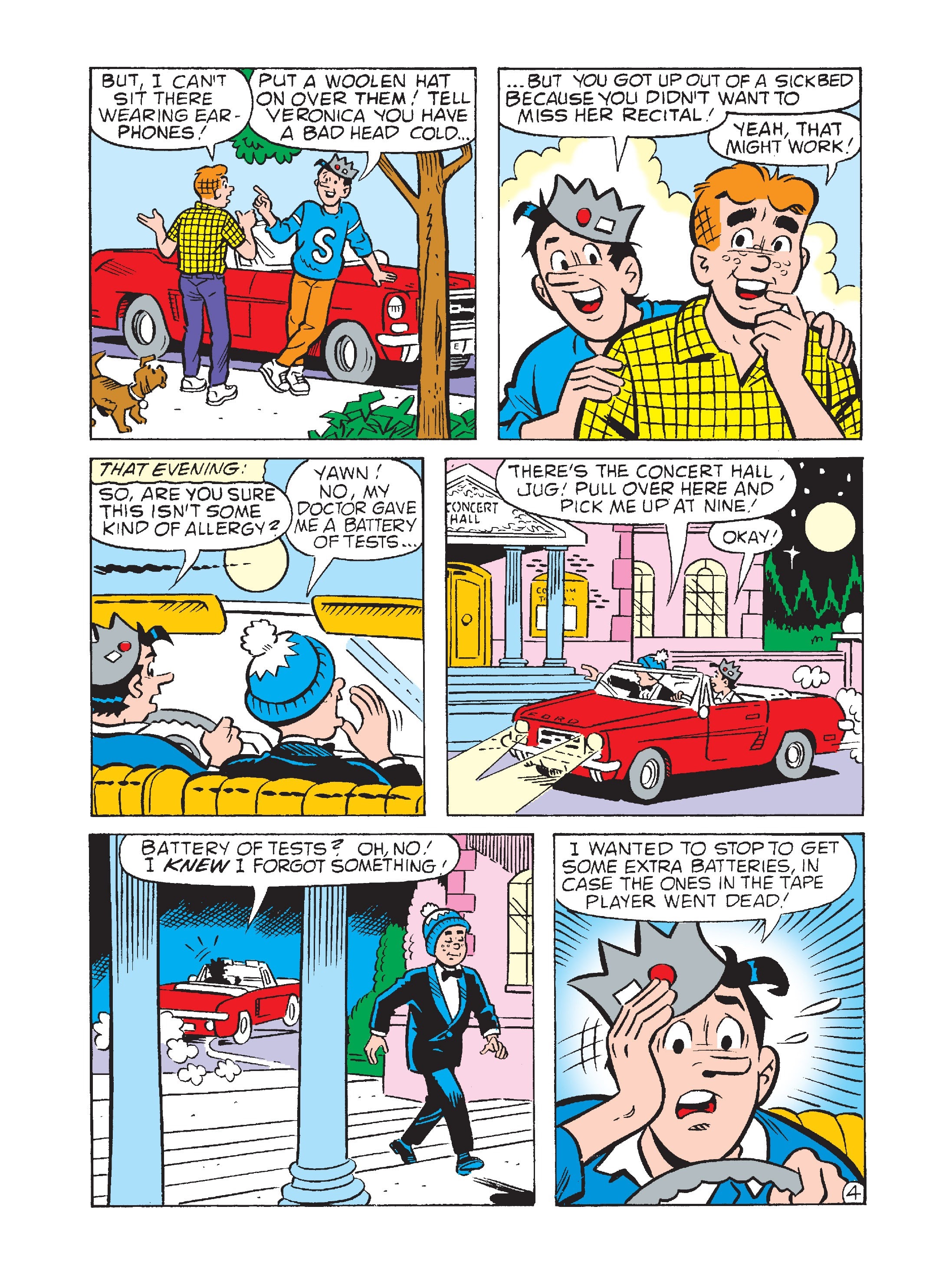 Read online Archie 1000 Page Comics Celebration comic -  Issue # TPB (Part 3) - 18