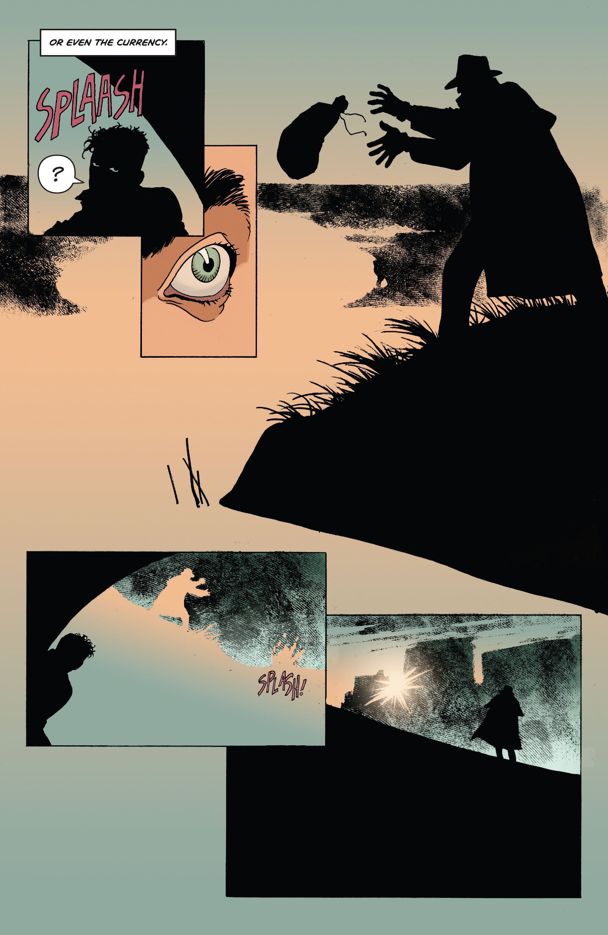 Read online Moonshine comic -  Issue #20 - 6