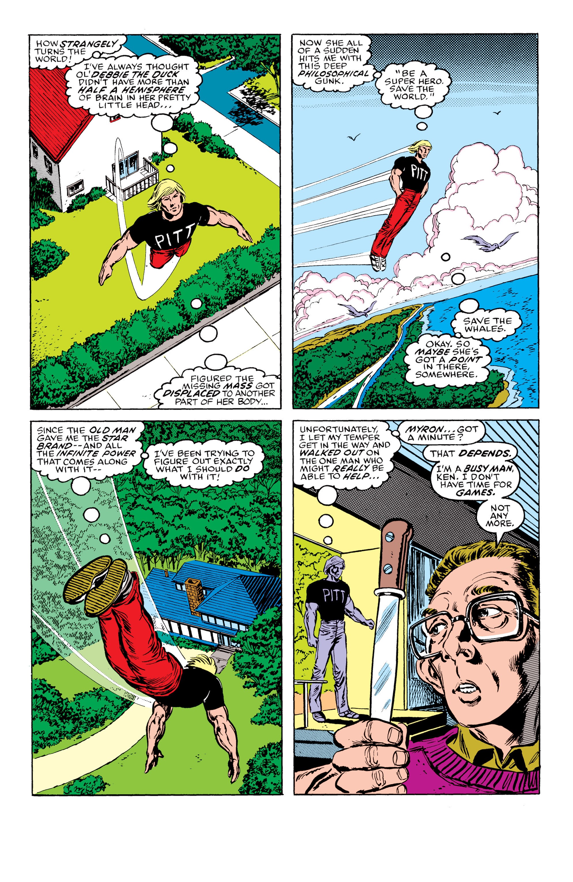 Read online The Star Brand comic -  Issue #11 - 4