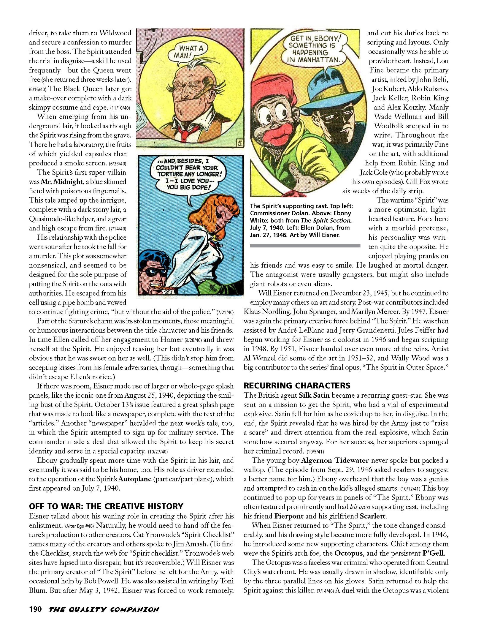 Read online The Quality Companion comic -  Issue # TPB (Part 3) - 57