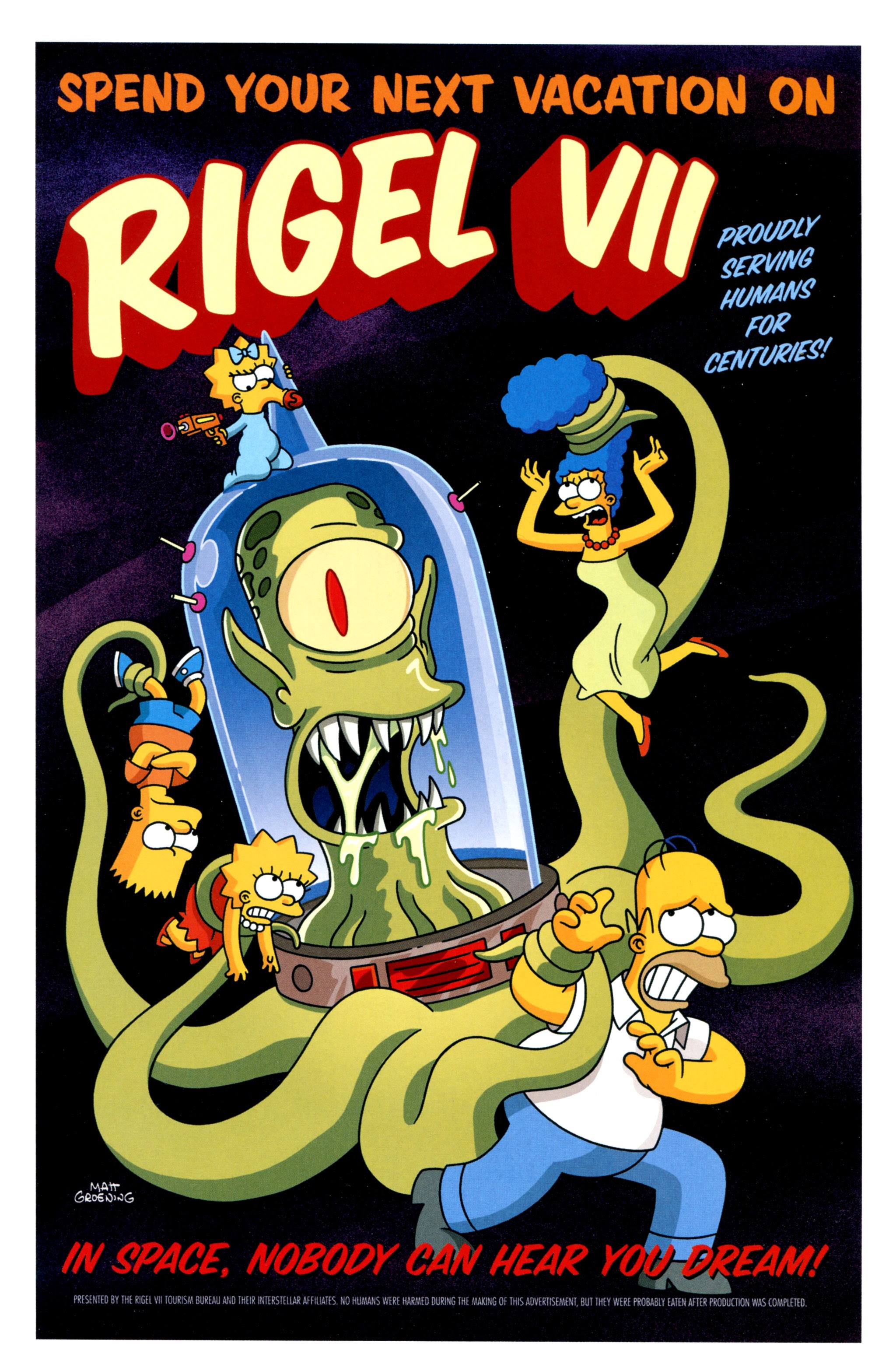 Read online Kang & Kodos! comic -  Issue # Full - 32