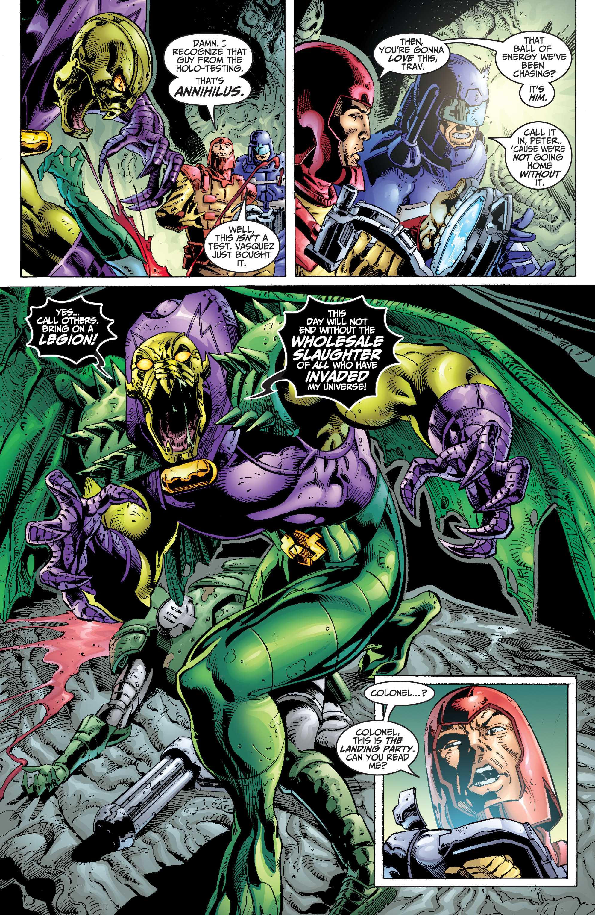 Read online Fantastic Four: Heroes Return: The Complete Collection comic -  Issue # TPB 3 (Part 3) - 41