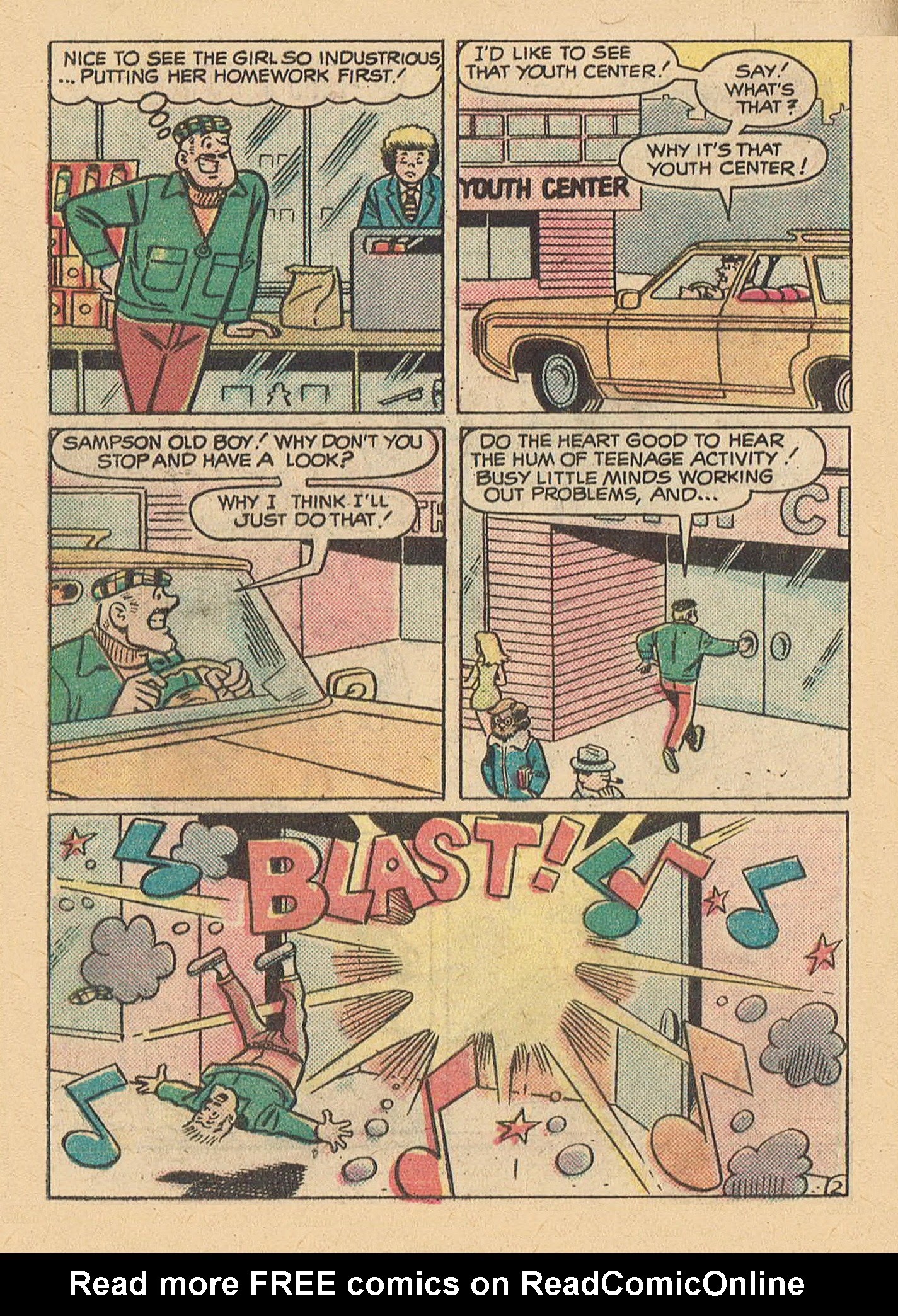 Read online Laugh Comics Digest comic -  Issue #3 - 118