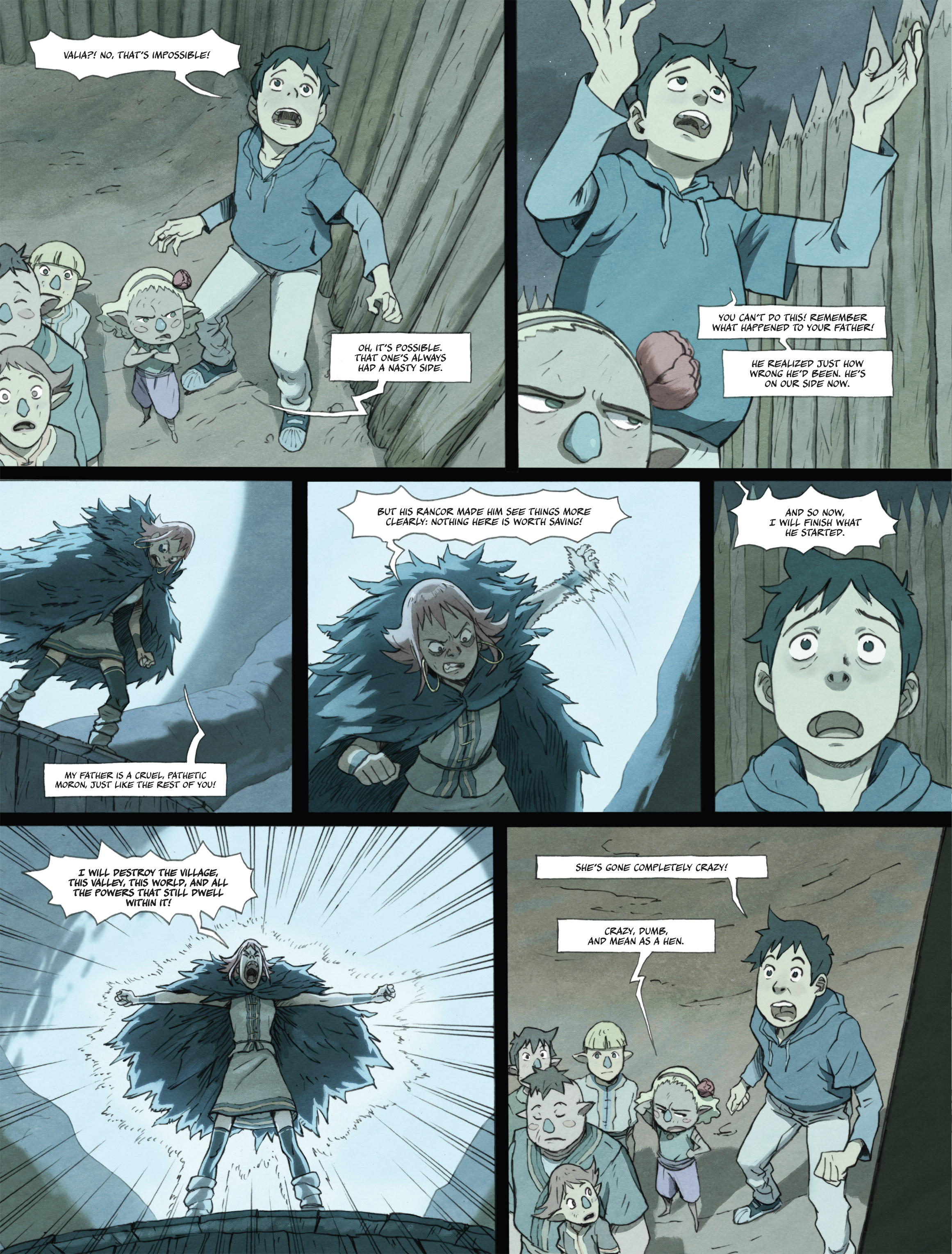 Read online Milo's World (2020) comic -  Issue #3 - 37