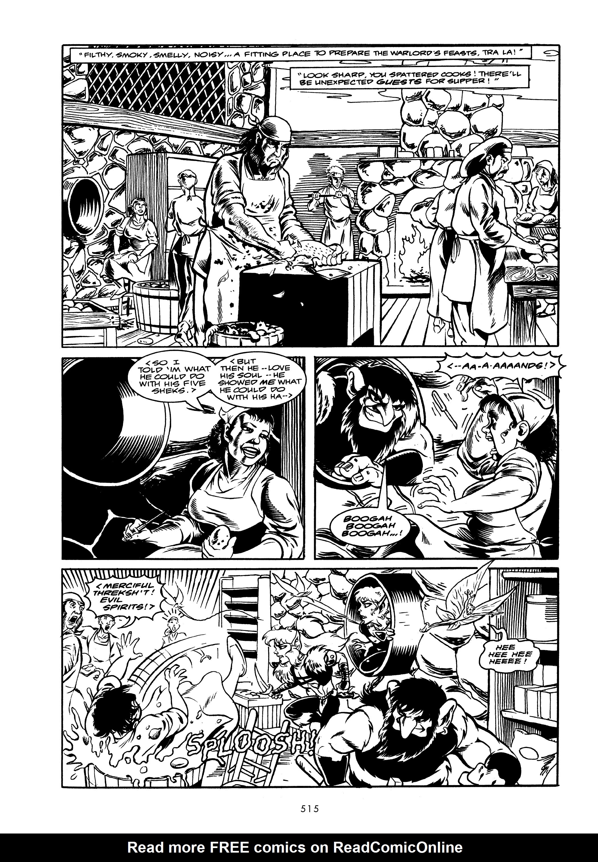 Read online The Complete ElfQuest comic -  Issue # TPB 4 (Part 6) - 14