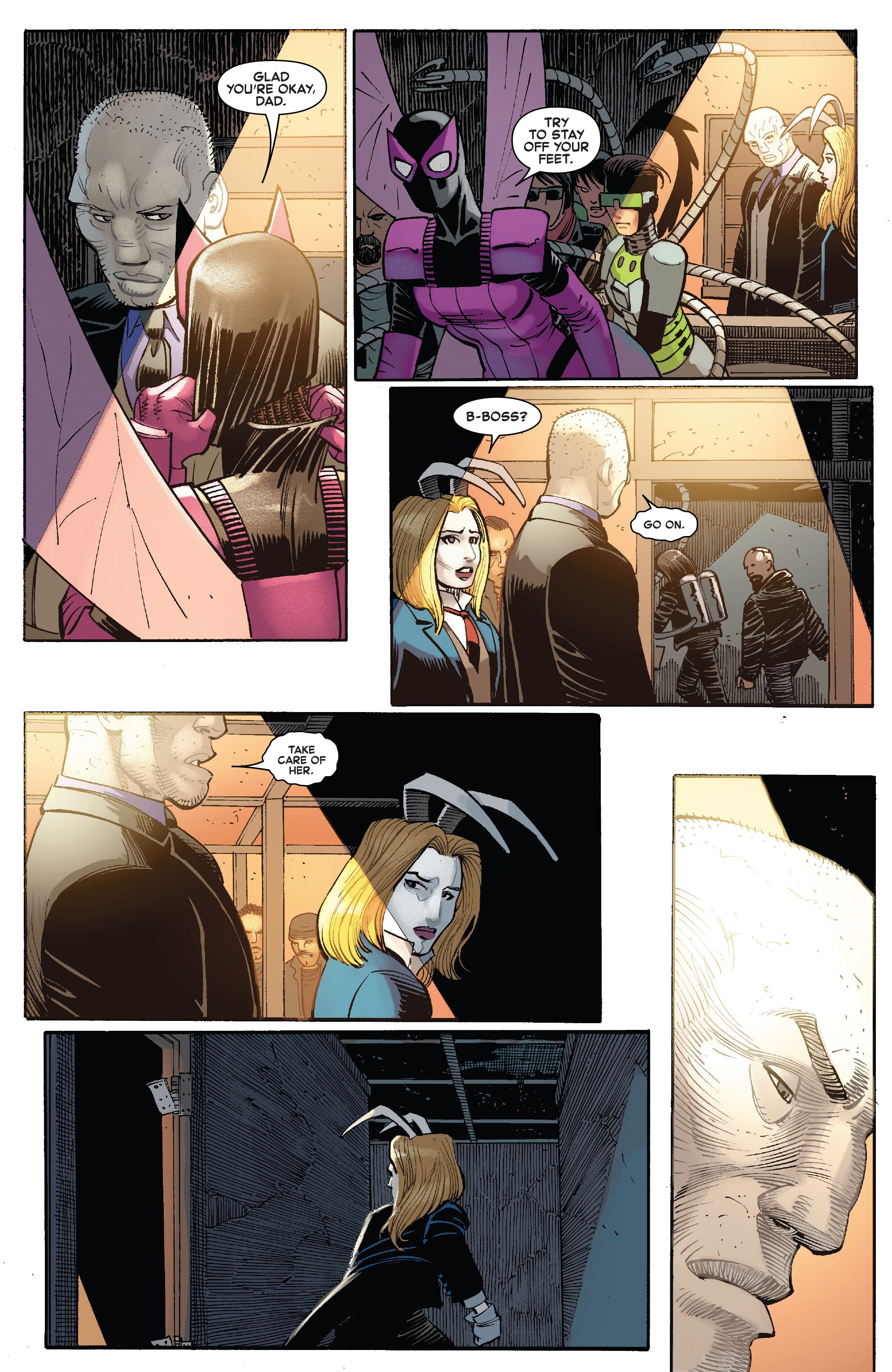 Read online Amazing Spider-Man (2022) comic -  Issue #39 - 27