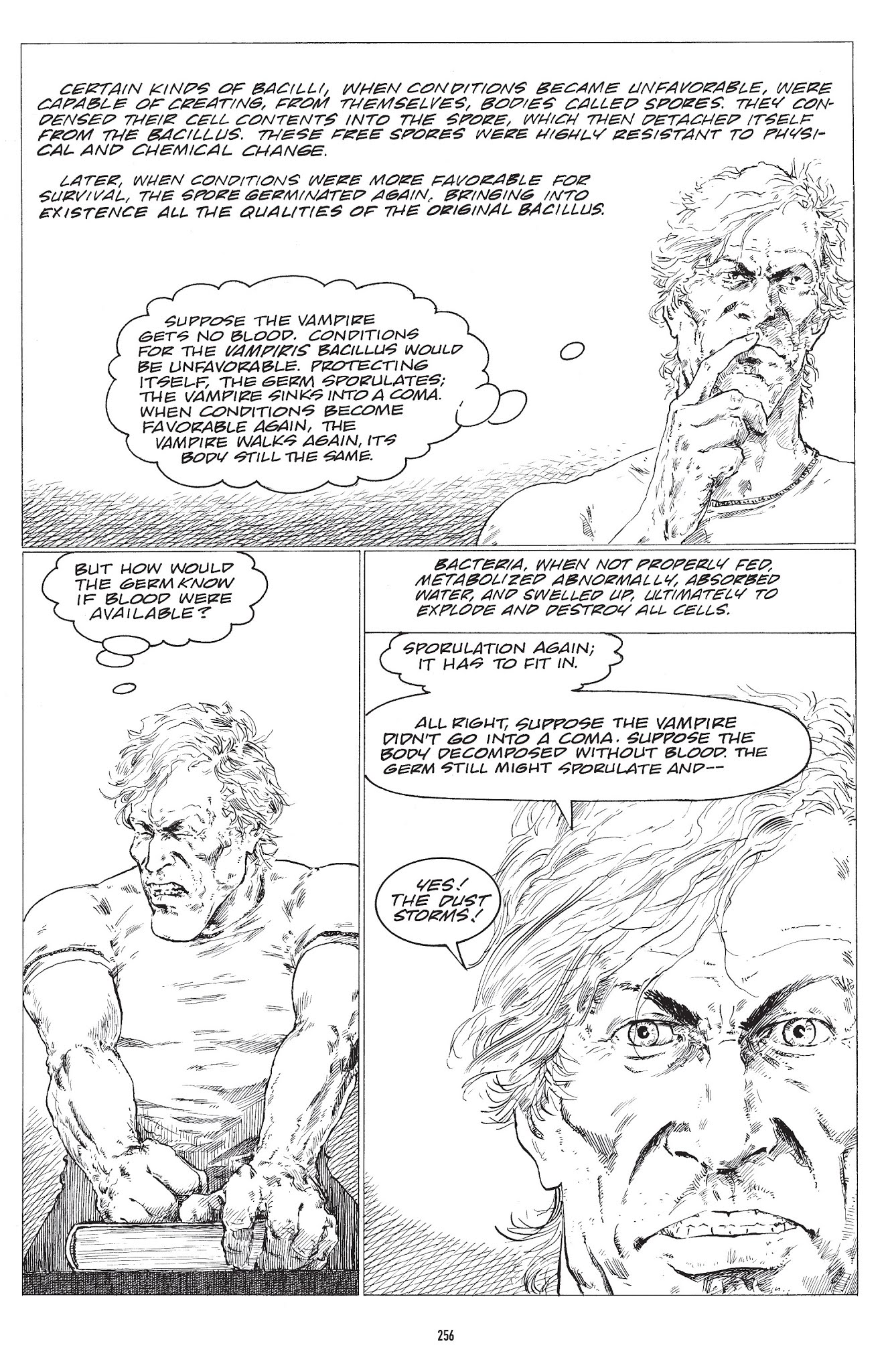 Read online Richard Matheson: Master of Terror Graphic Novel Collection comic -  Issue # TPB (Part 3) - 57