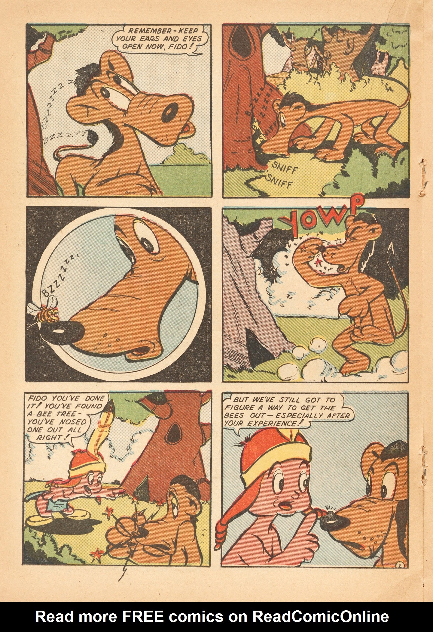 Read online Jolly Jingles comic -  Issue #14 - 26