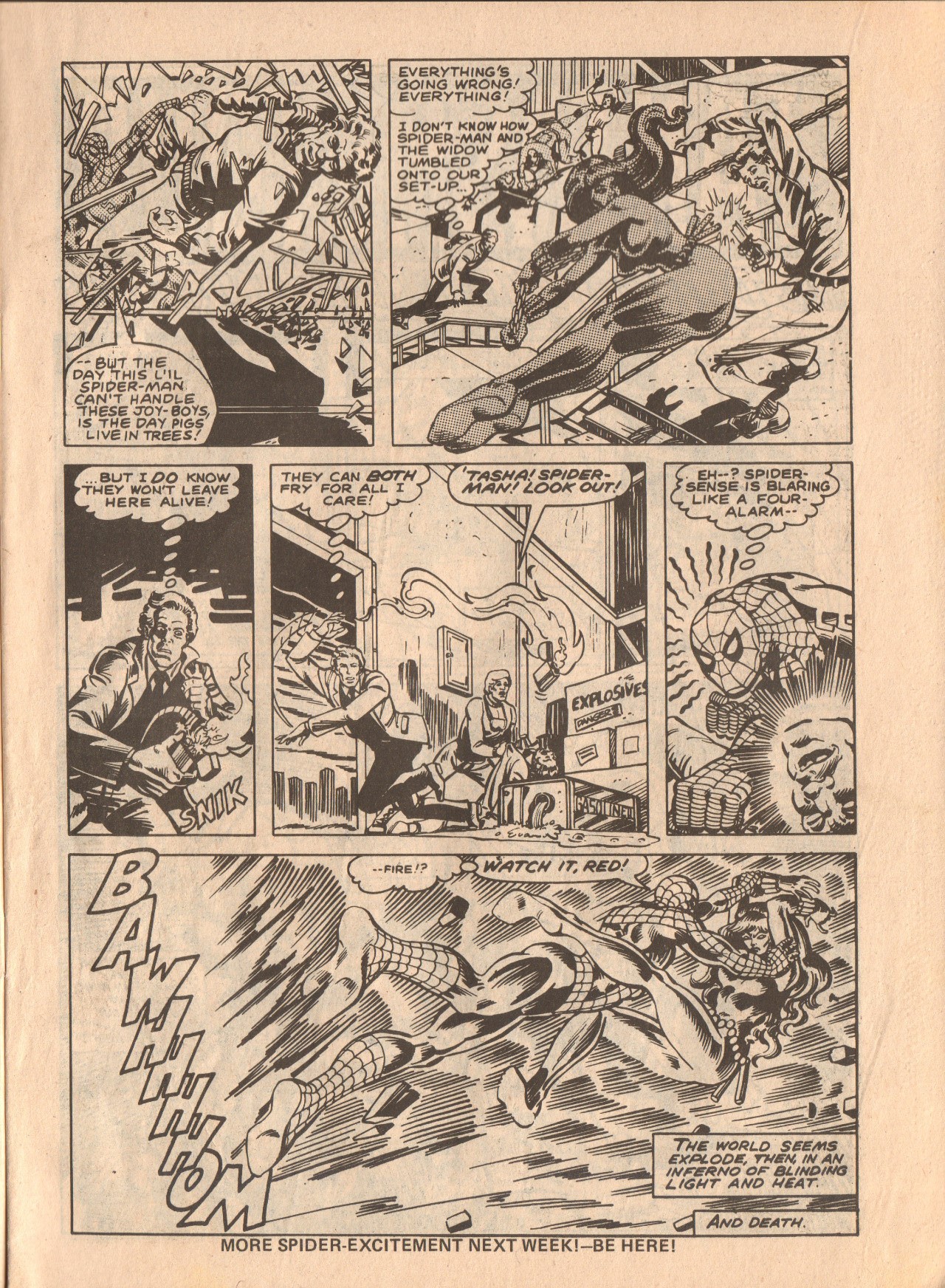 Read online Marvel Team-Up (1980) comic -  Issue #17 - 7