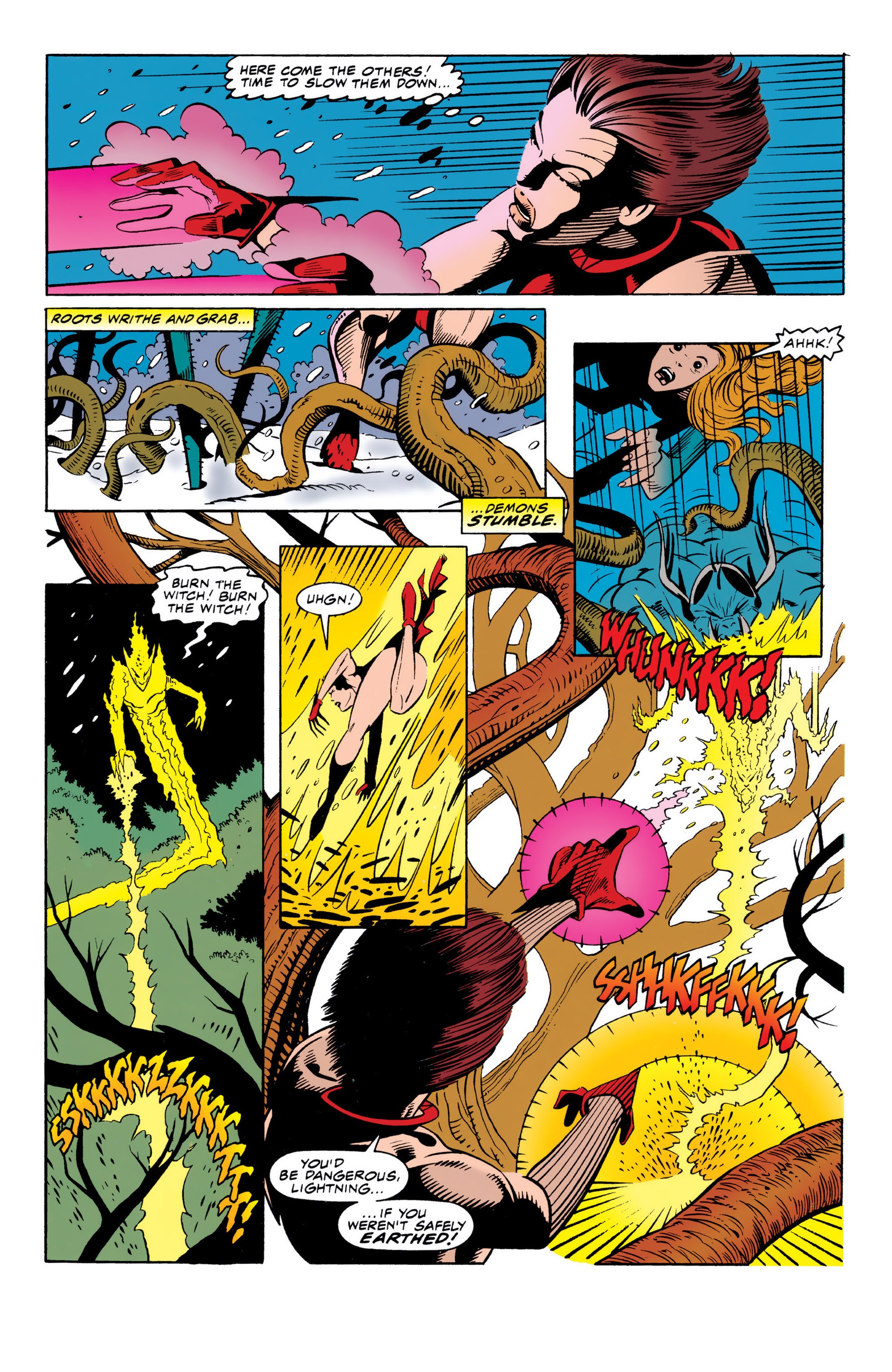 Read online Scarlet Witch (1994) comic -  Issue #3 - 11