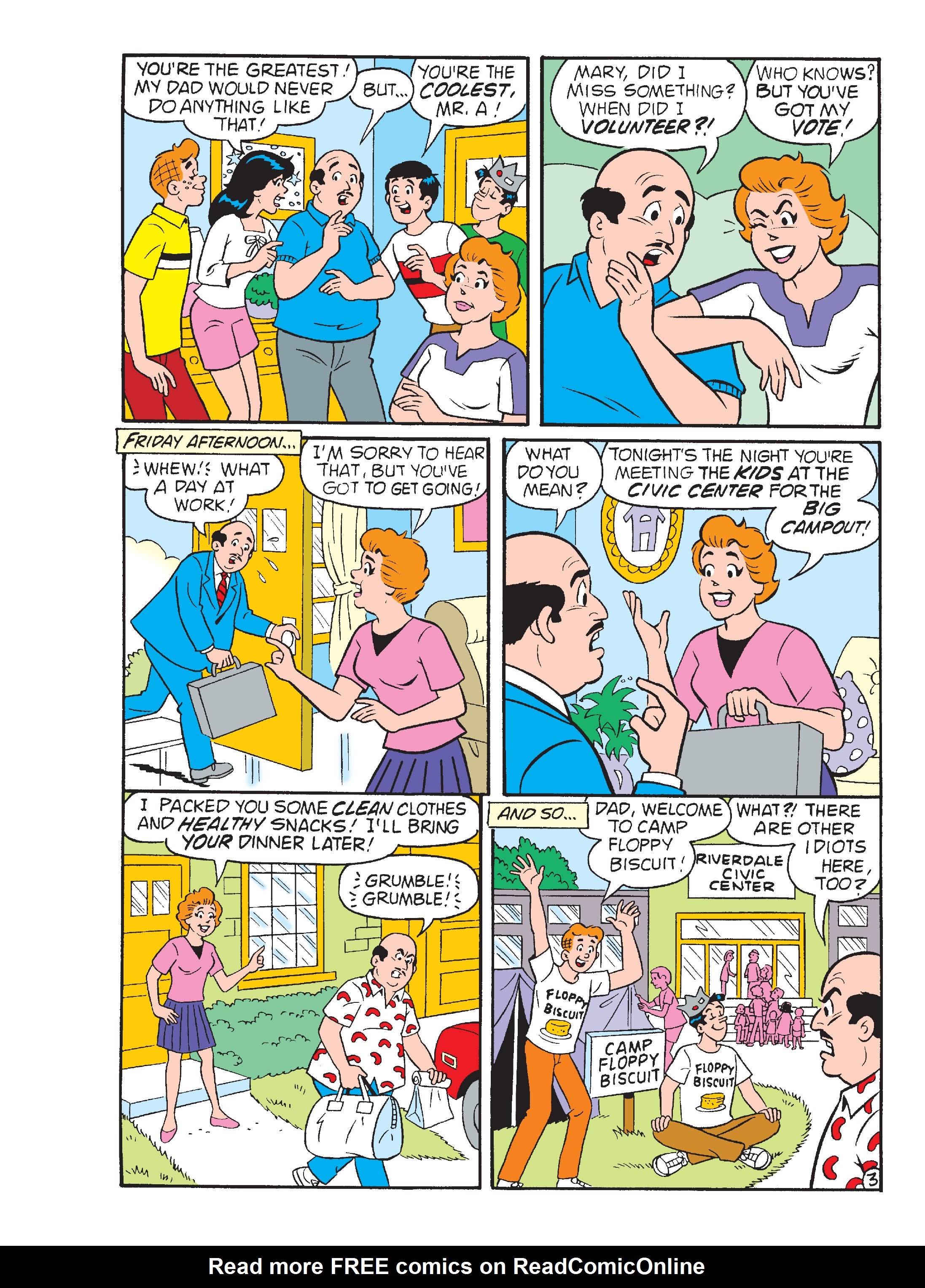Read online Archie's Double Digest Magazine comic -  Issue #290 - 20
