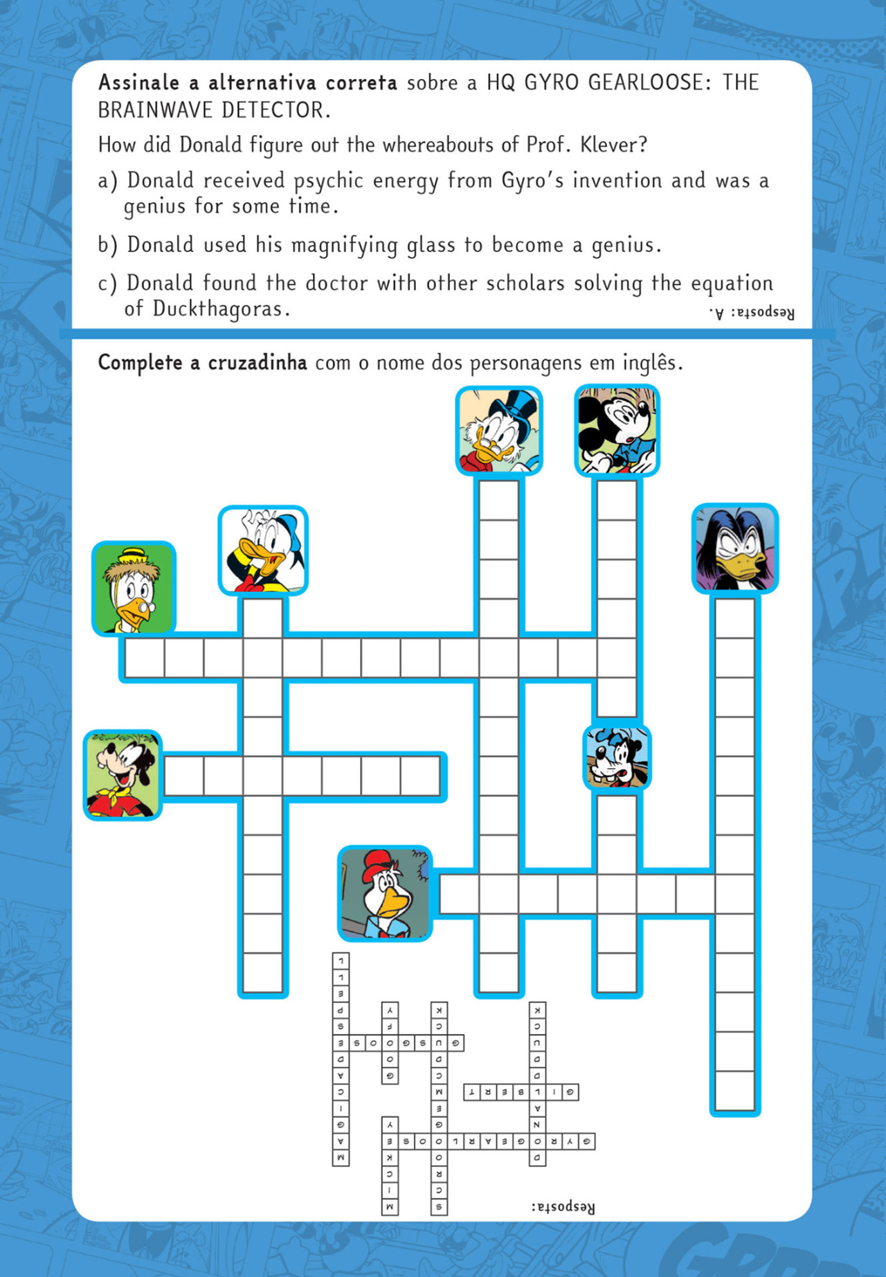 Read online Disney English Comics (2023) comic -  Issue #6 - 33