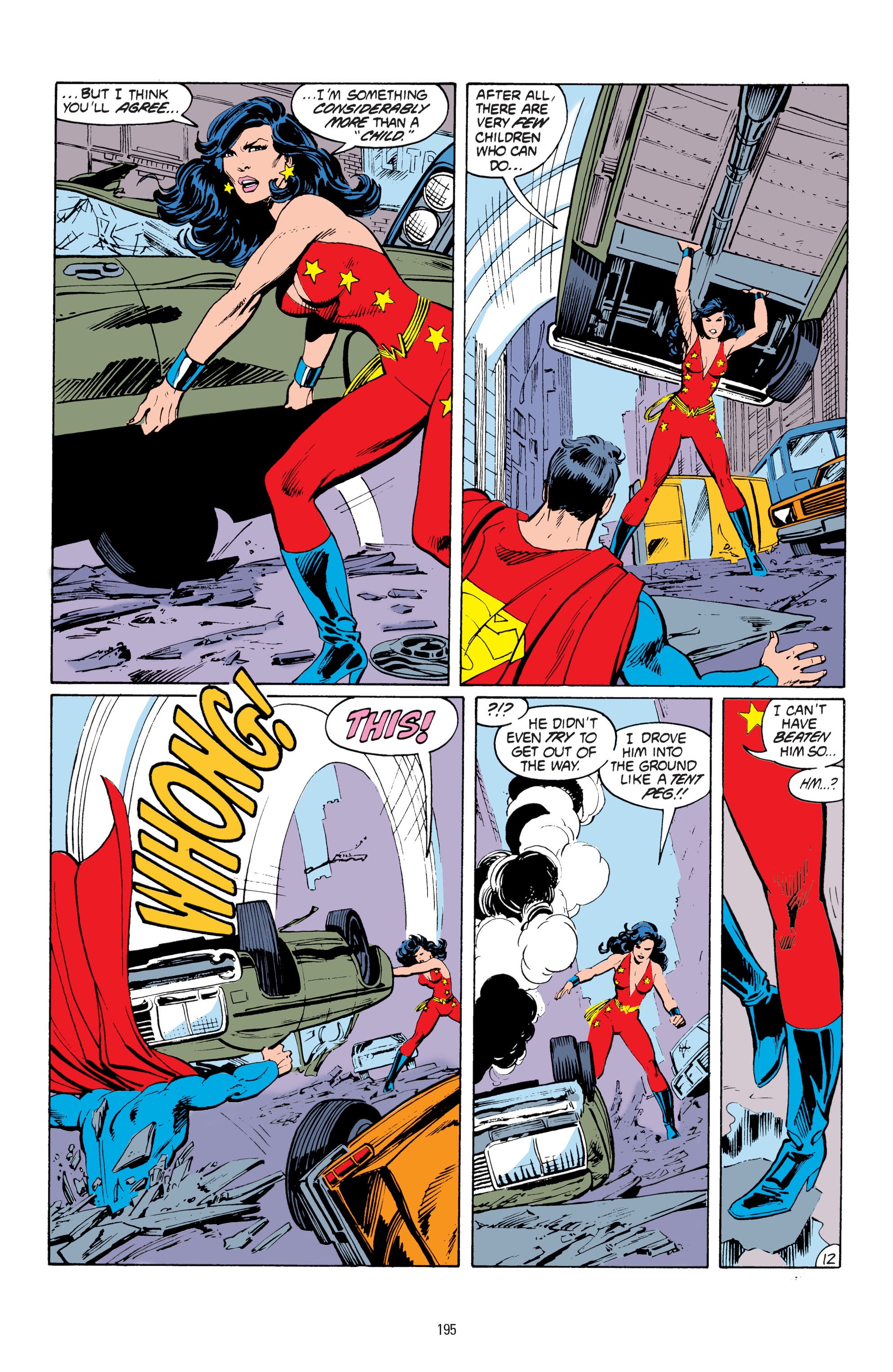 Read online Superman: The Man of Steel (2020) comic -  Issue # TPB 1 (Part 2) - 94