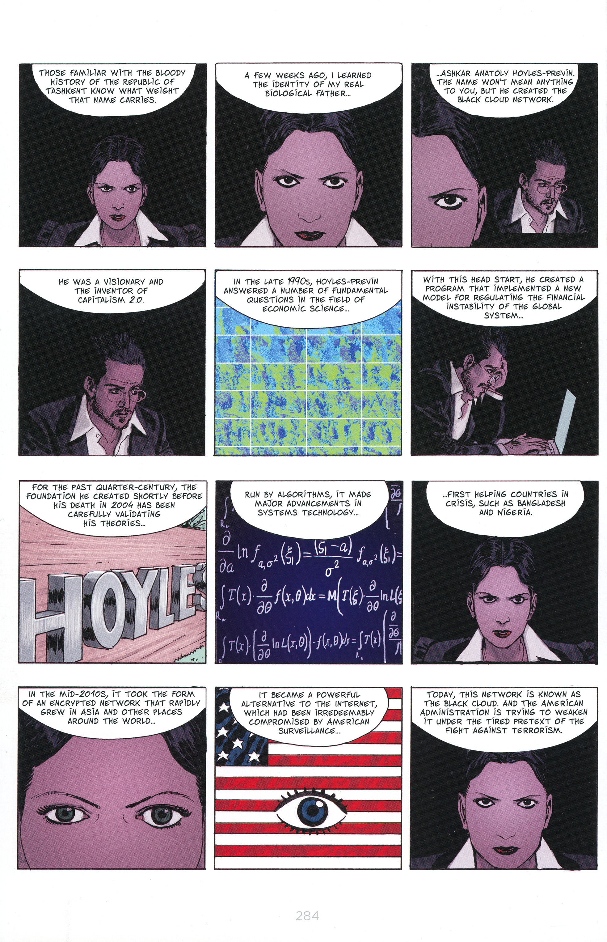 Read online Ghost Money comic -  Issue # _TPB (Part 3) - 85