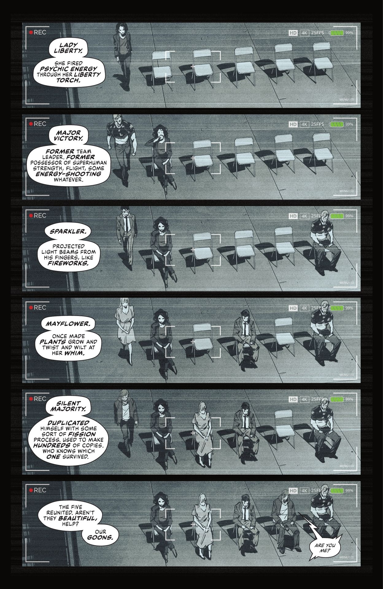 Read online The Penguin comic -  Issue #3 - 21