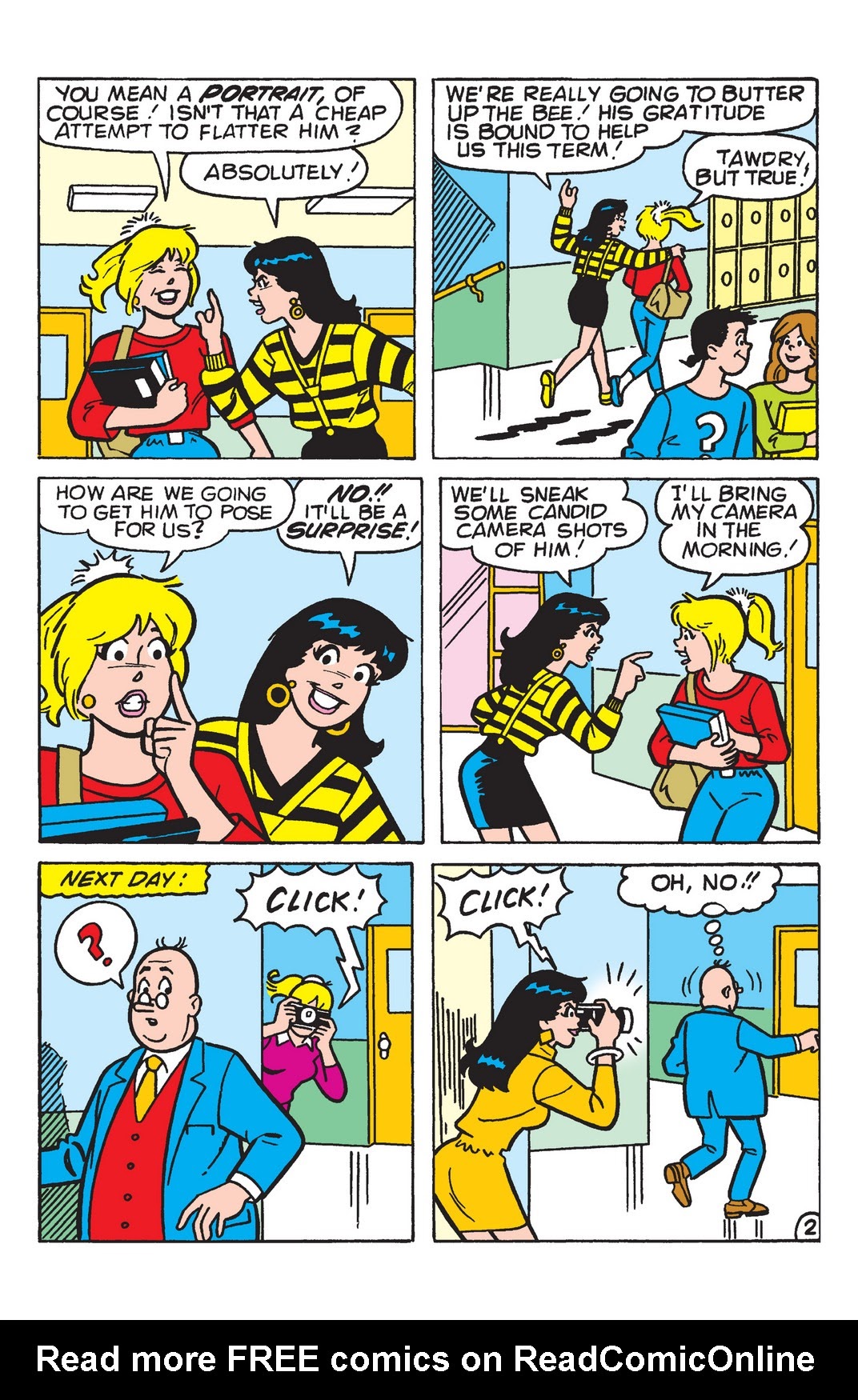 Read online Archie & Friends: Art Smarts comic -  Issue # TPB - 79