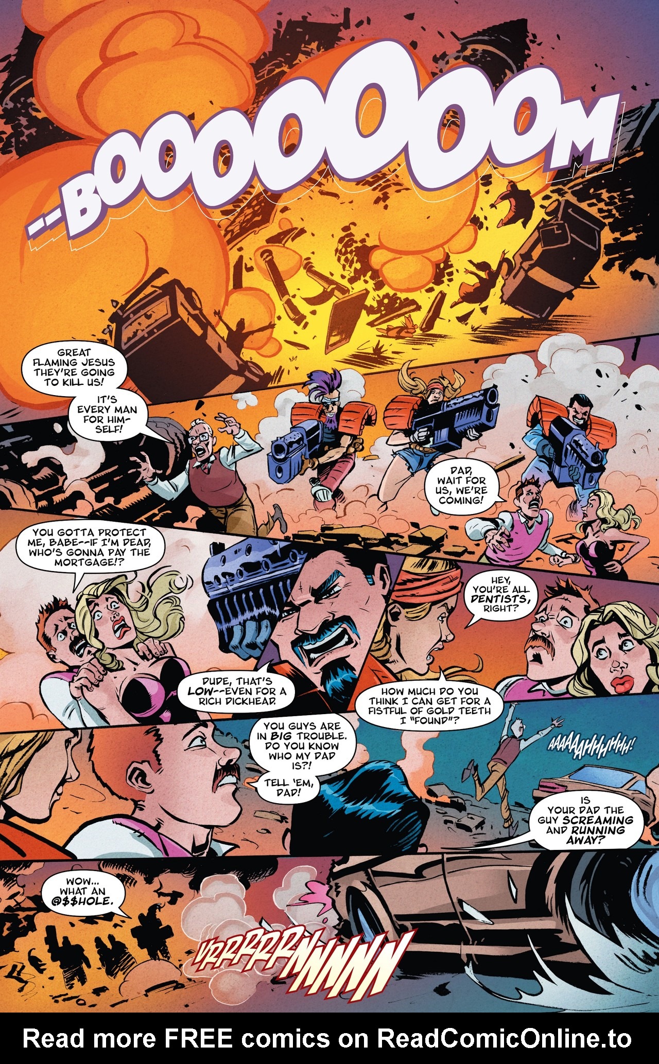 Read online The Schlub comic -  Issue #4 - 20