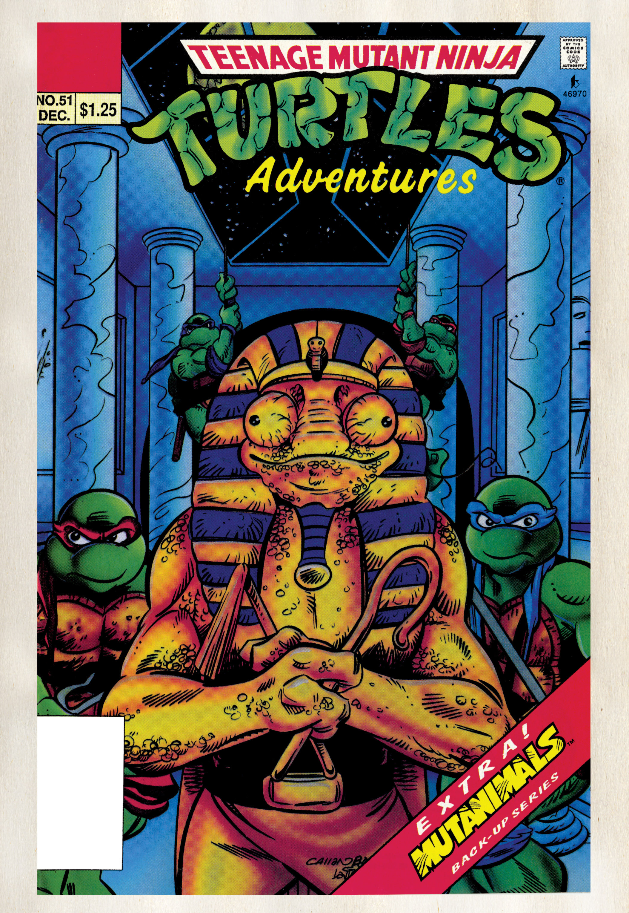 Read online Teenage Mutant Ninja Turtles Adventures (2012) comic -  Issue # TPB 12 - 3