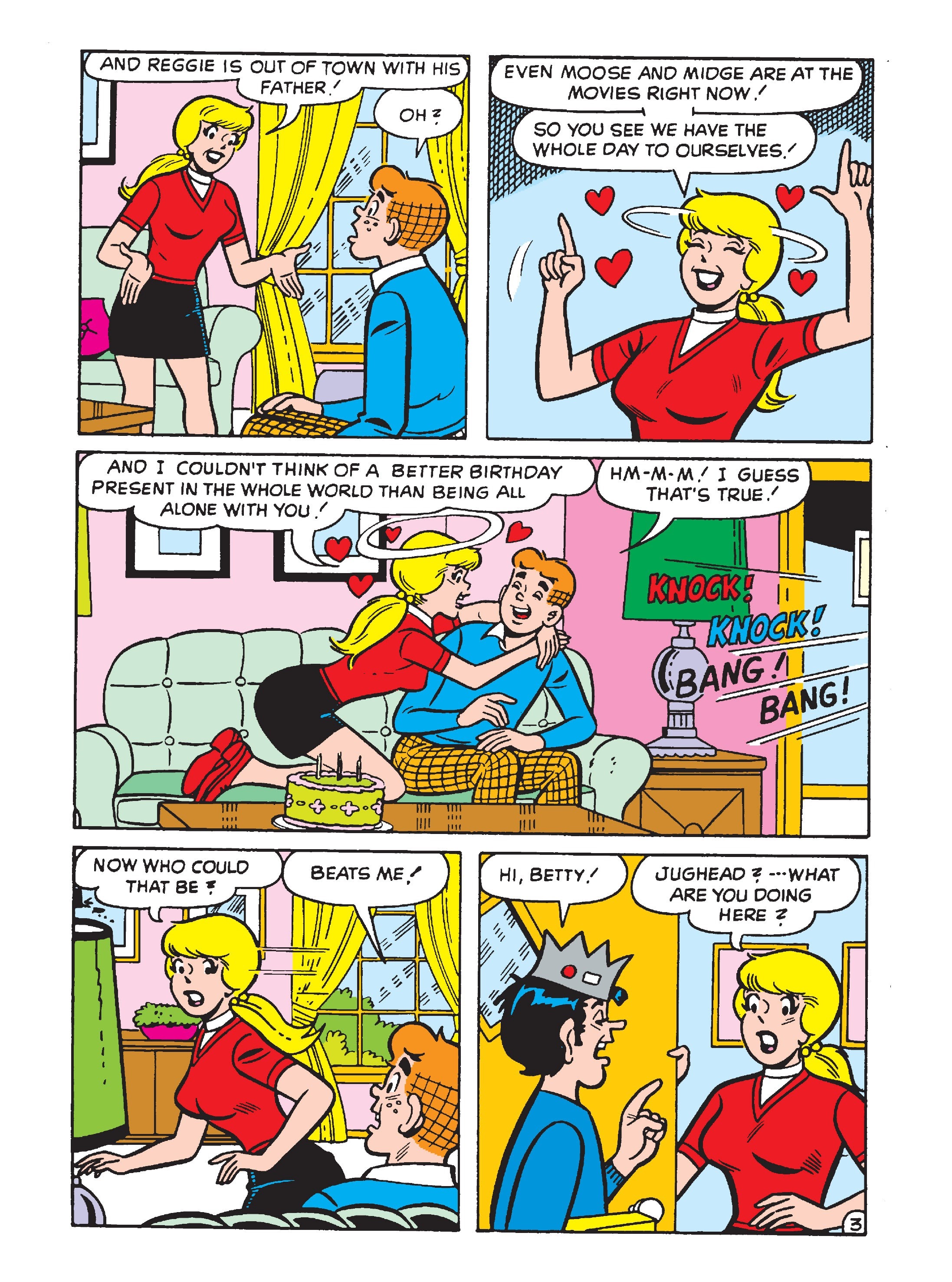 Read online Archie 1000 Page Comics Celebration comic -  Issue # TPB (Part 1) - 29