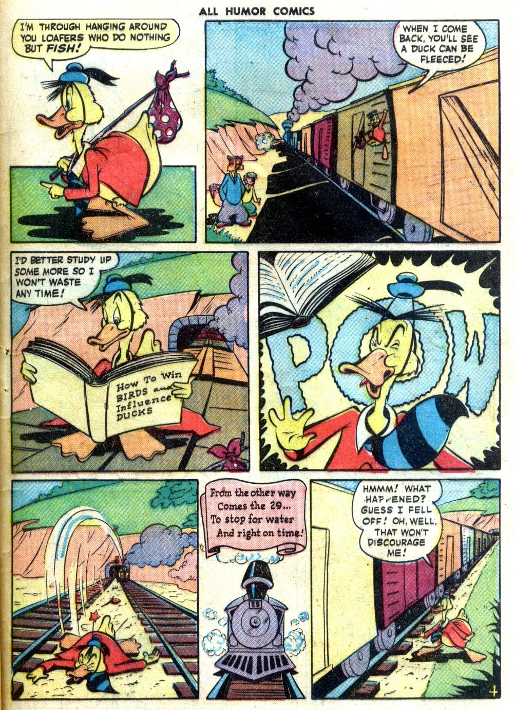 Read online All Humor Comics comic -  Issue #3 - 43