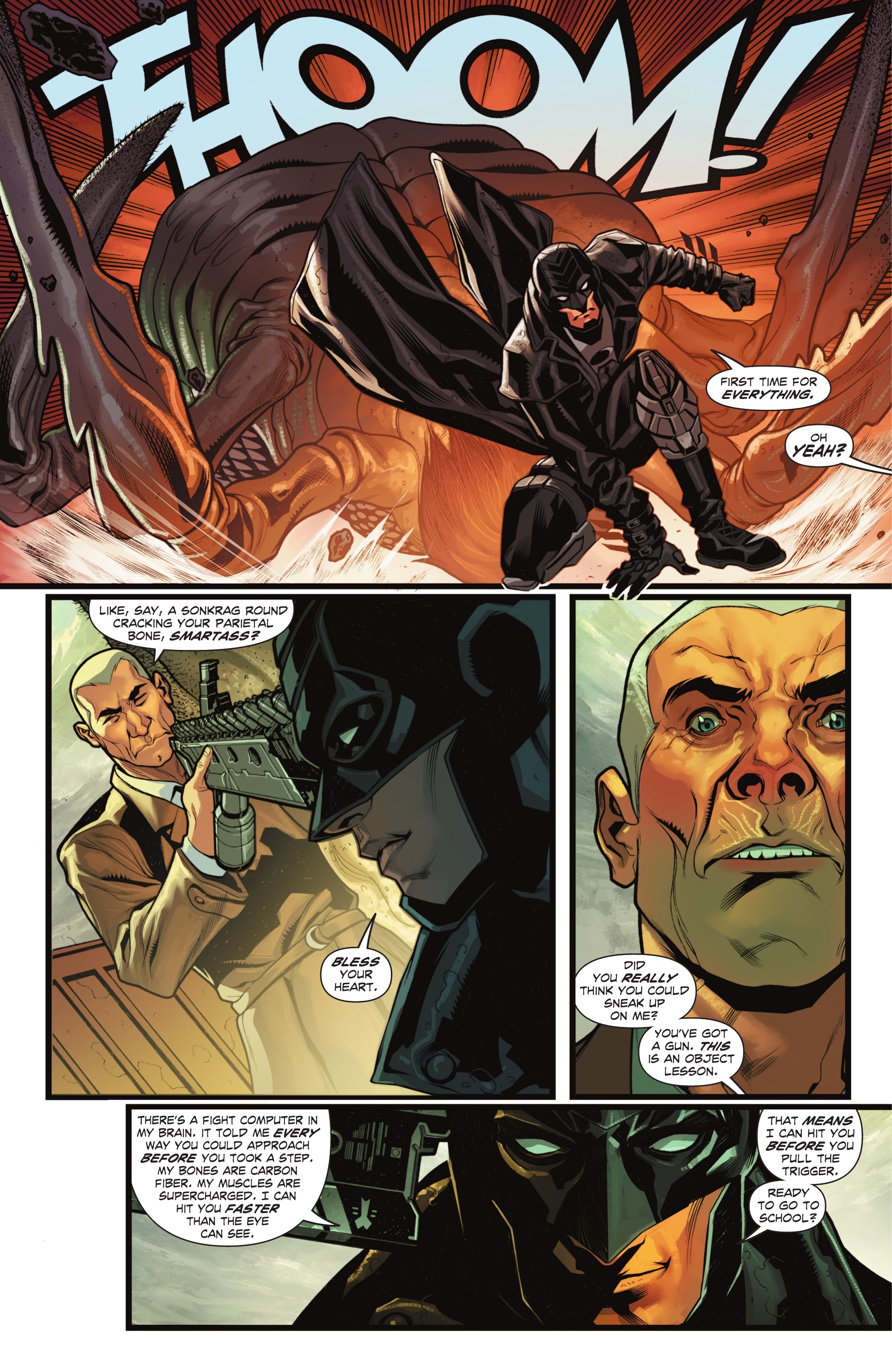 Read online Midnighter: The Complete Collection comic -  Issue # TPB (Part 2) - 78