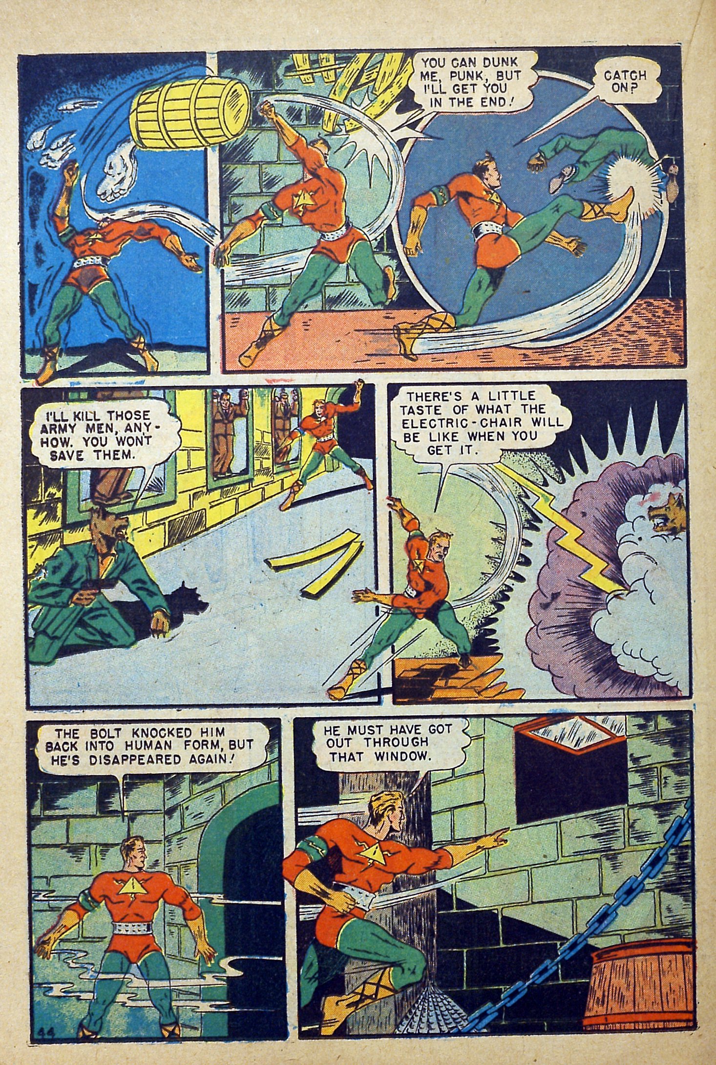 Read online Four Favorites comic -  Issue #4 - 46