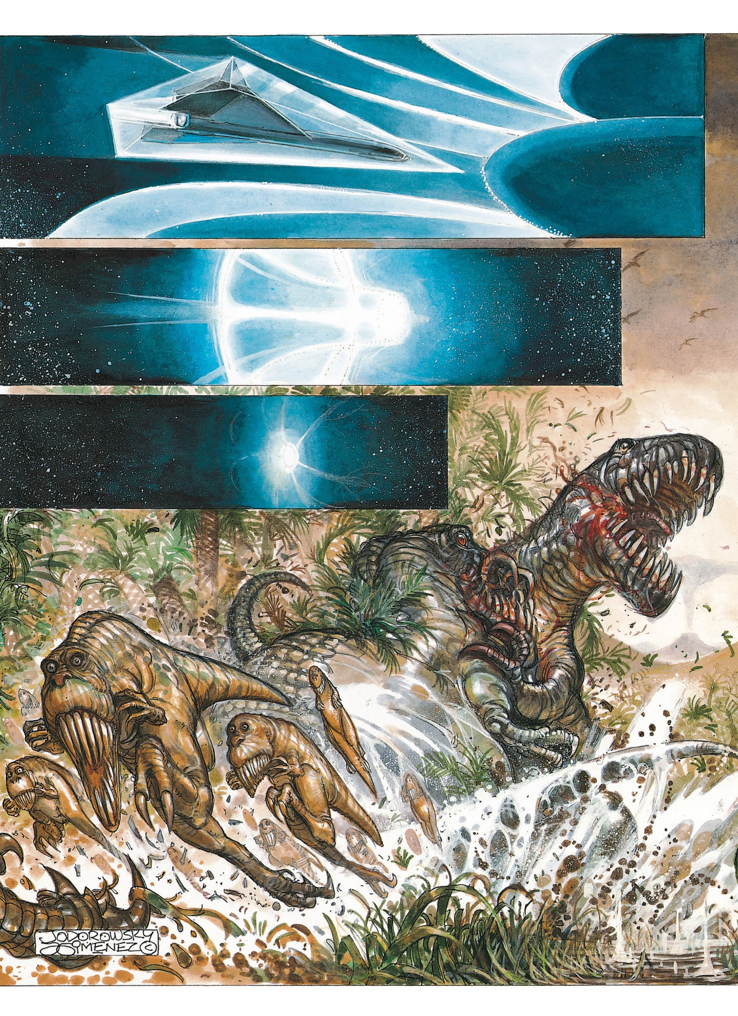Read online The Metabarons (2015) comic -  Issue #6 - 19