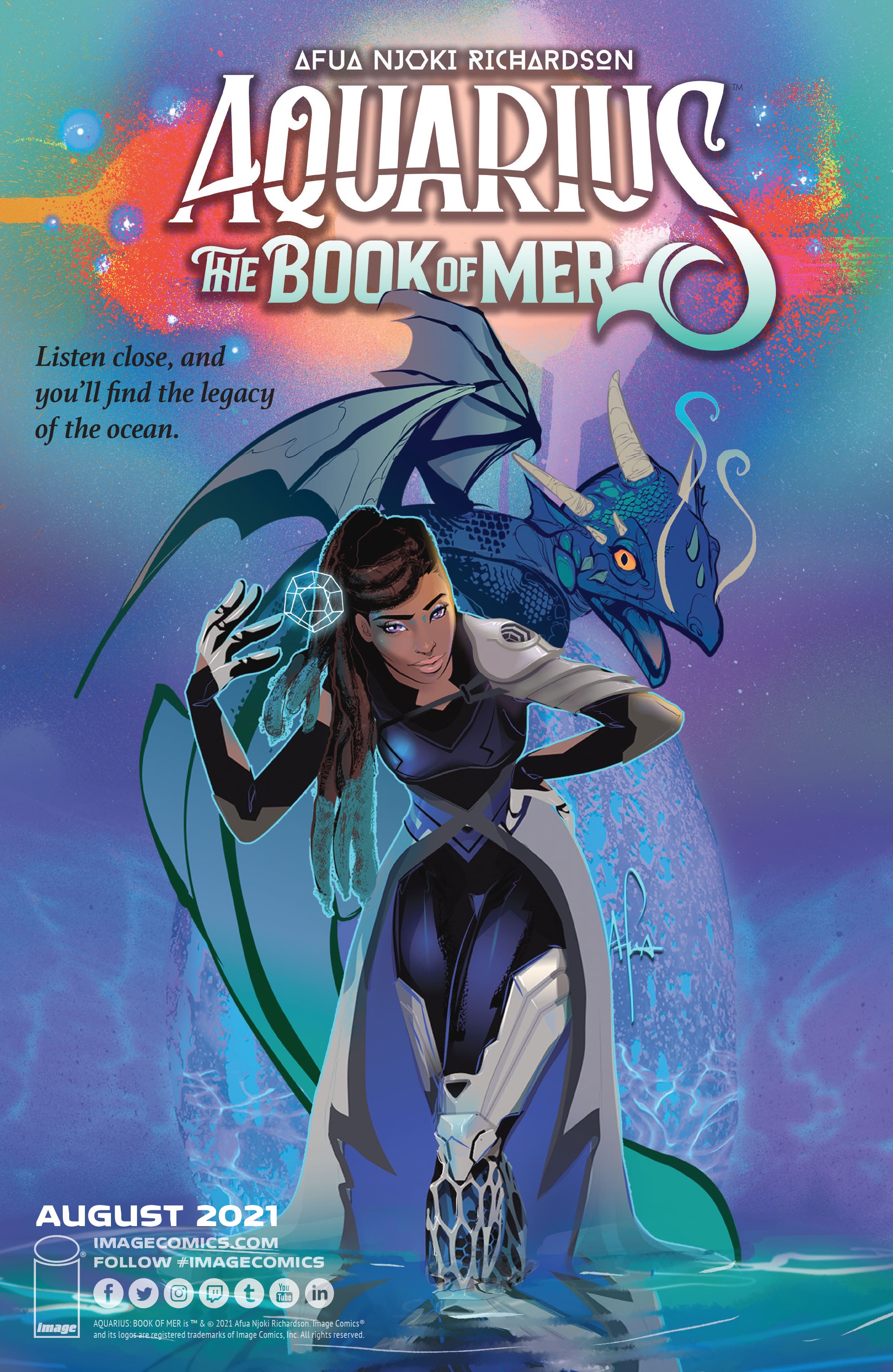 Read online Summoner's War: Legacy comic -  Issue #5 - 27