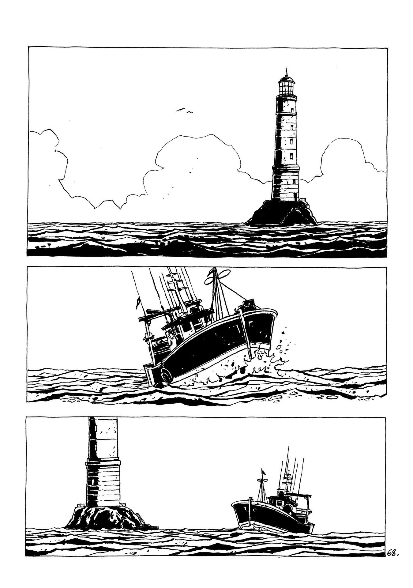 Read online Alone (2017) comic -  Issue # TPB (Part 1) - 69