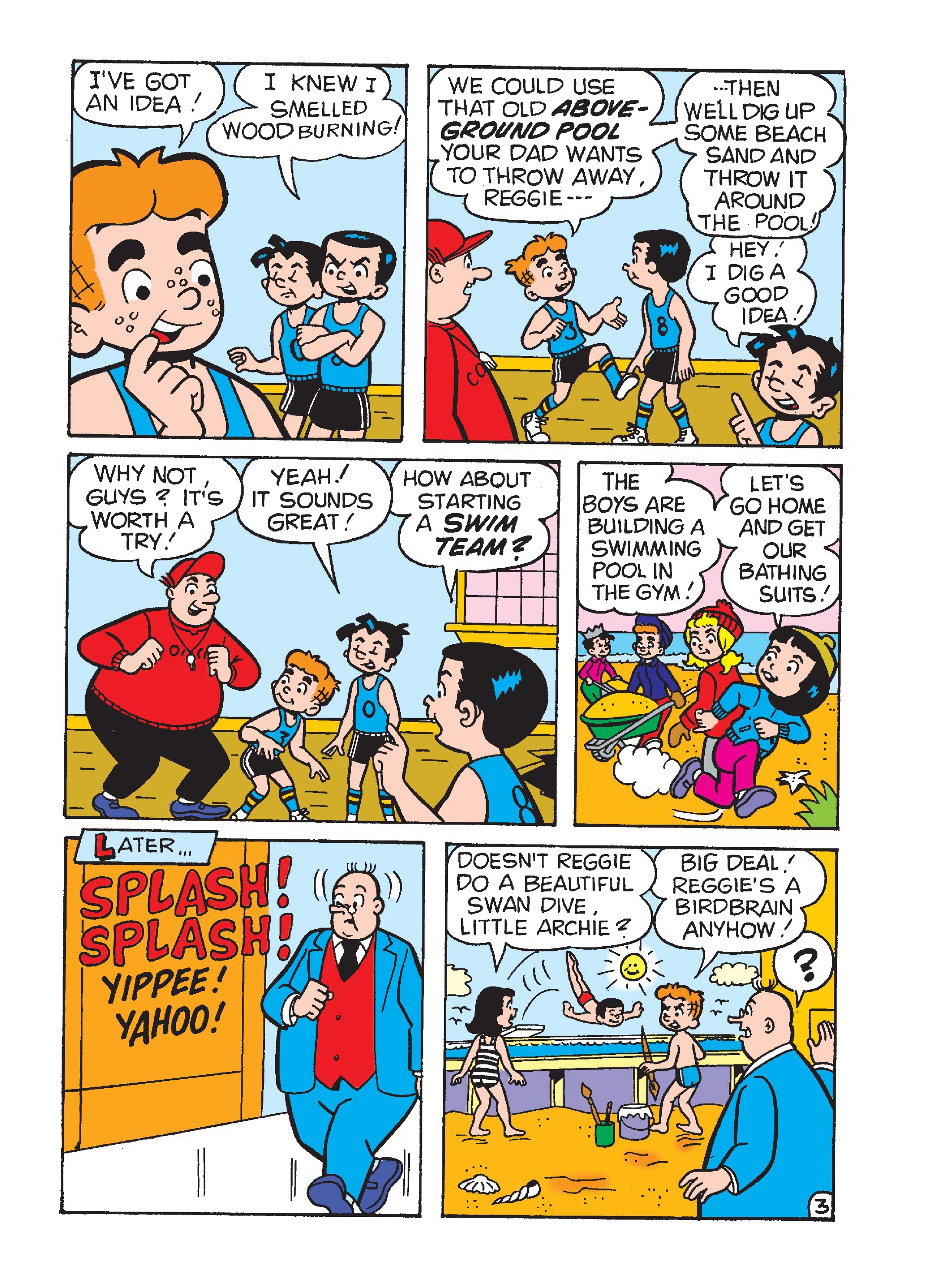 Read online World of Archie Double Digest comic -  Issue #115 - 163
