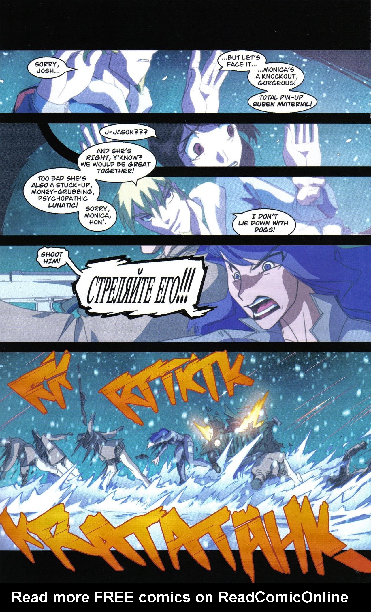Read online Sky Sharks comic -  Issue #3 - 23