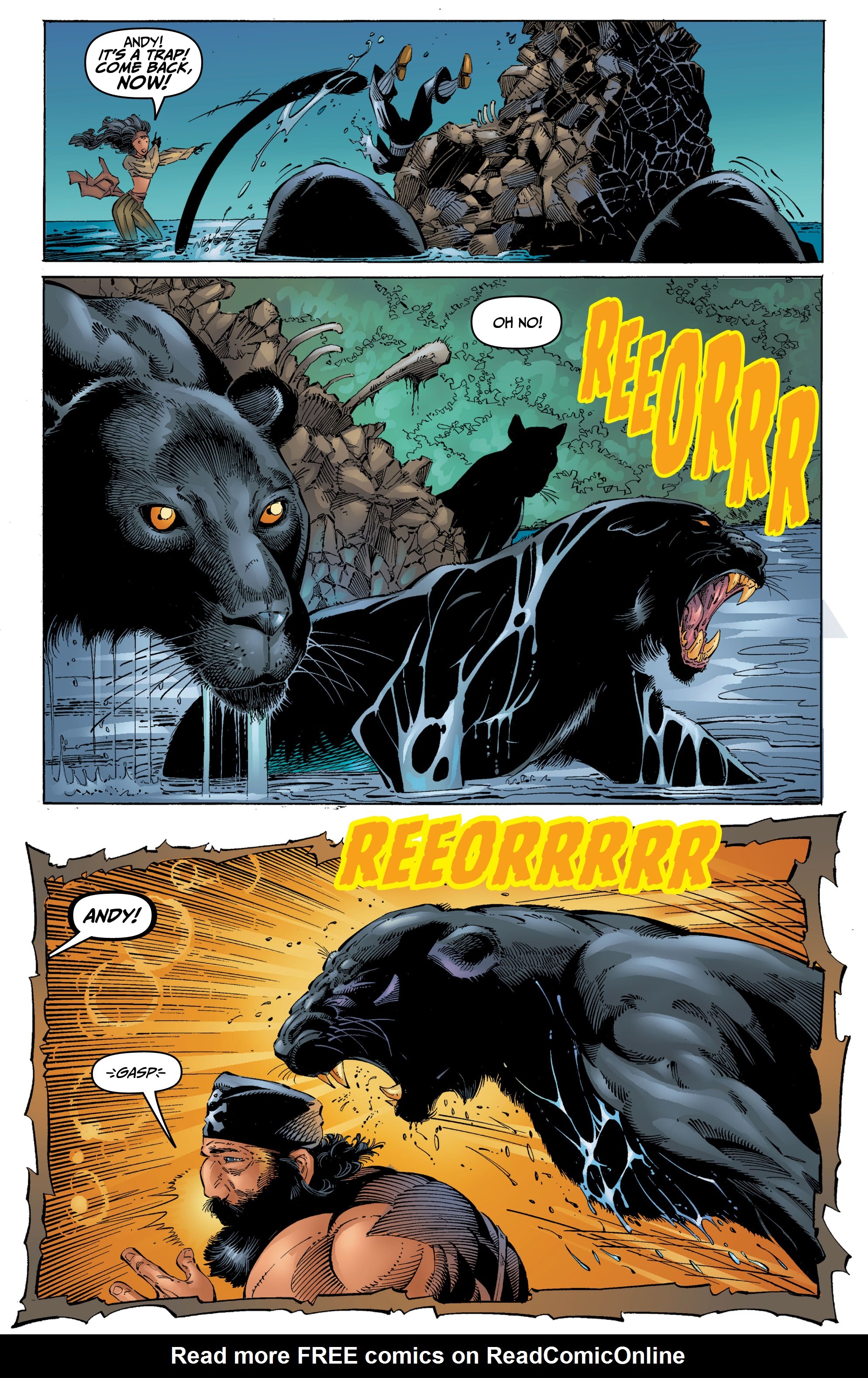 Read online The Complete Witchblade comic -  Issue # TPB 1 (Part 3) - 35