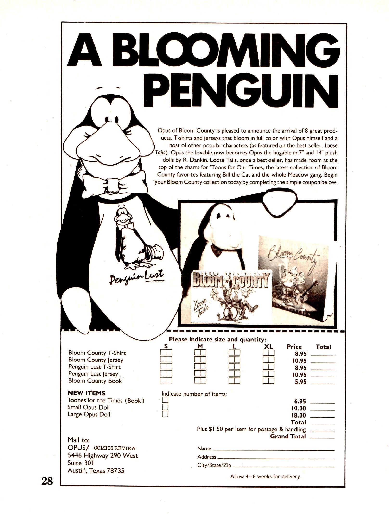 Read online Comics Revue comic -  Issue #13 - 30