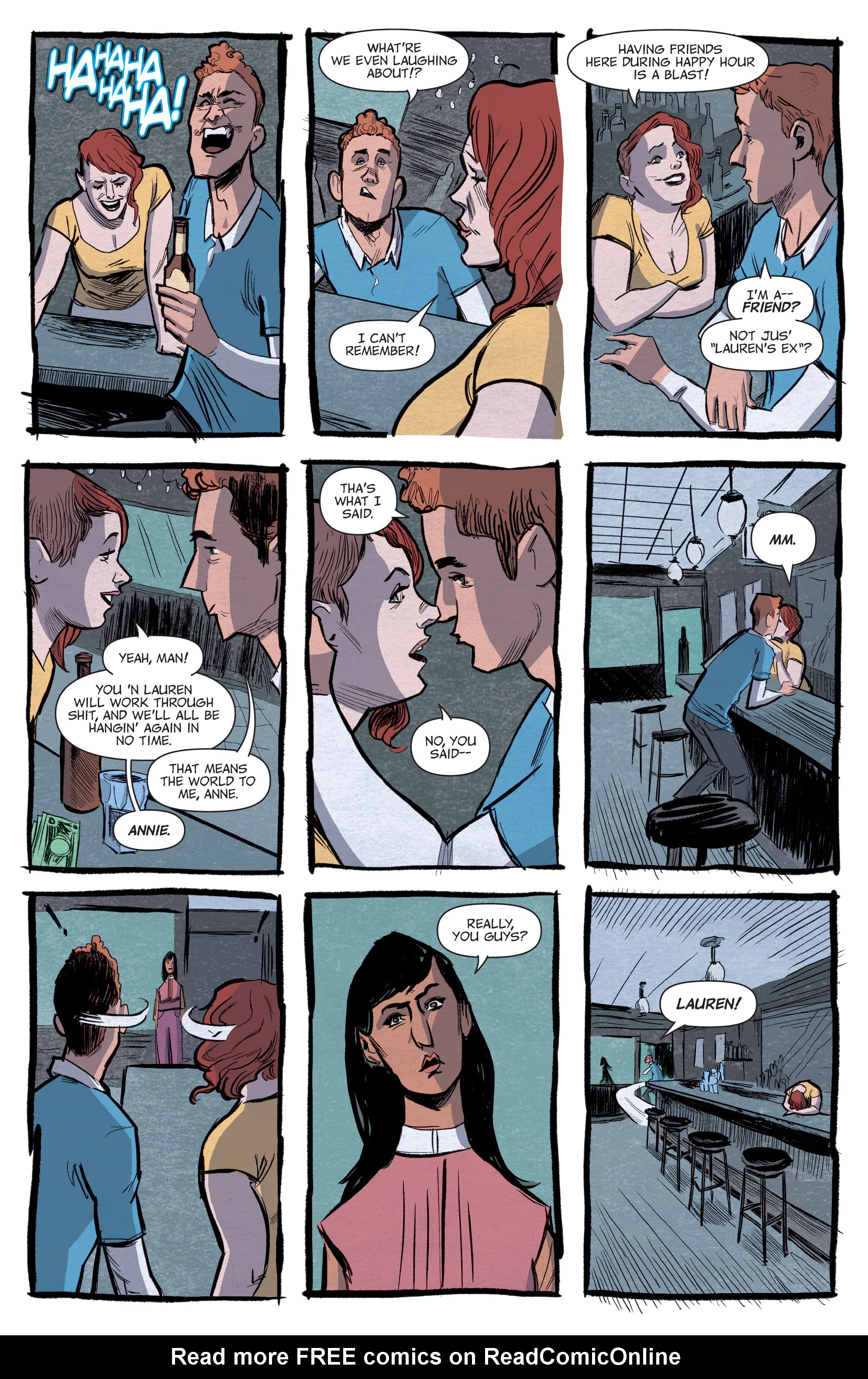 Read online Getting It Together comic -  Issue #2 - 20